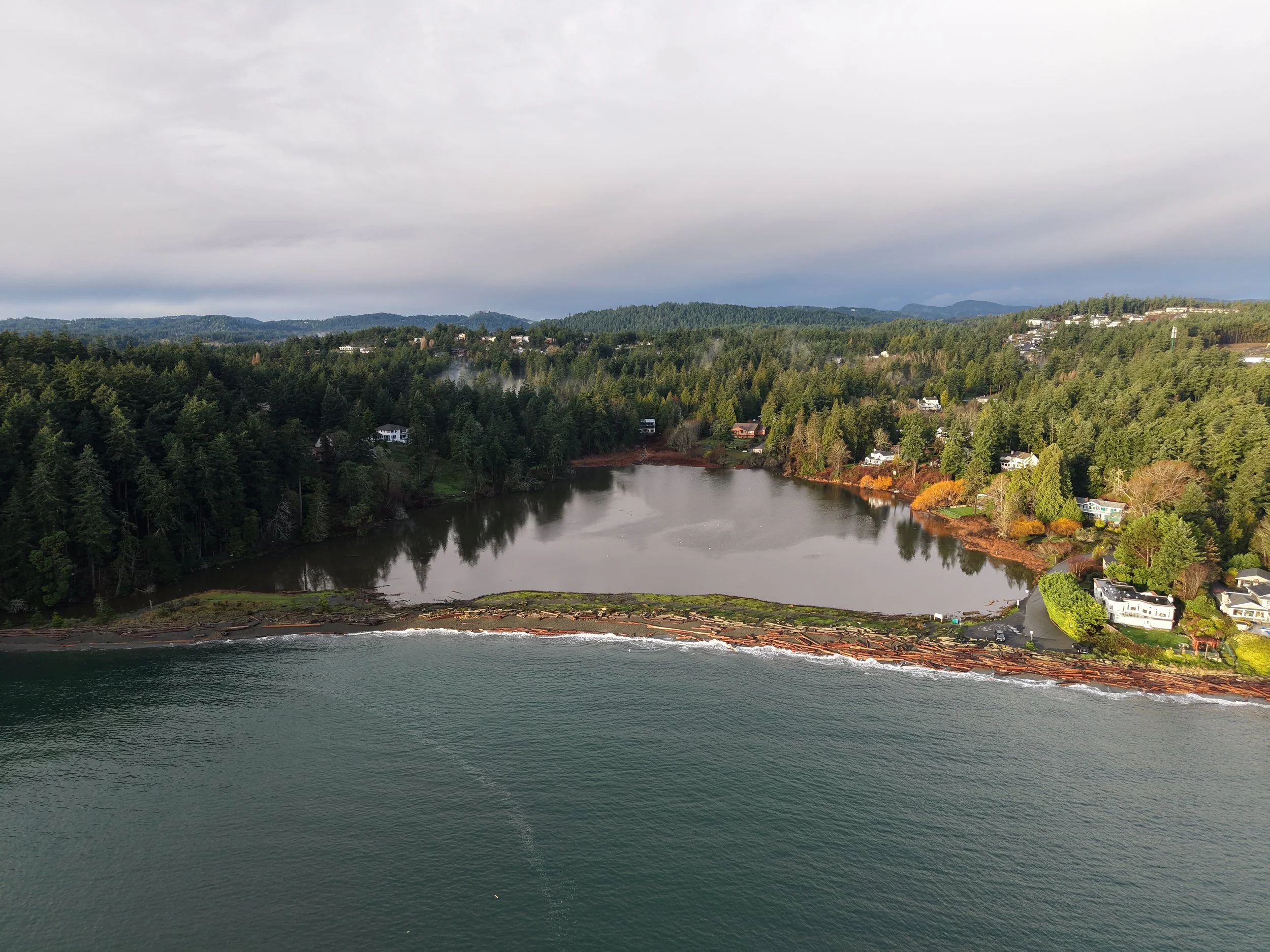Albert Head Lagoon Gallery