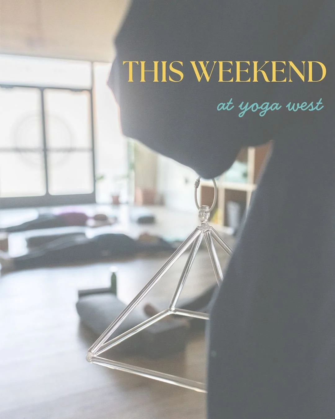 We have such a special weekend in store, and just in time for the shift in season&hellip; shorter days and cozier nights&hellip;.

Treat yourself&hellip;