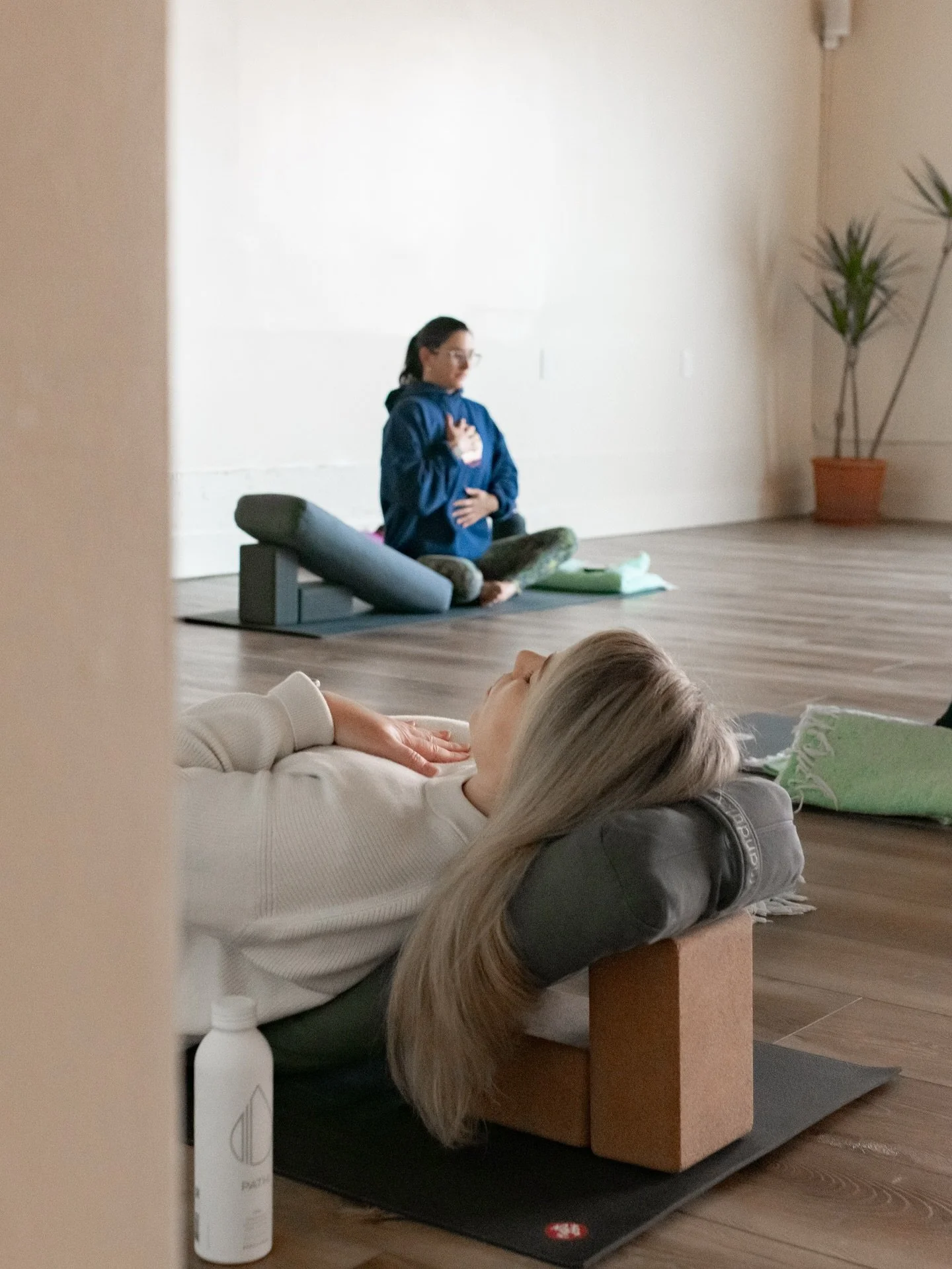 Whether you&rsquo;re looking for restorative yoga this week or you need to strengthen your mind and body in a flow class, we encourage you to dive into something new.

Try a new teacher. Test out a new time in your schedule. 

Not sure what to try? D