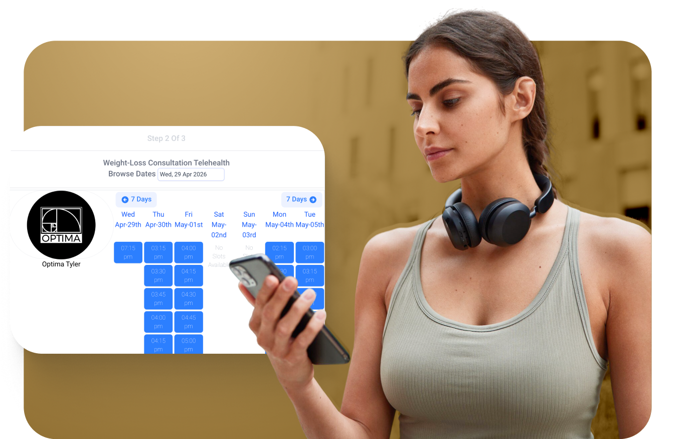 Start your semaglutide program today