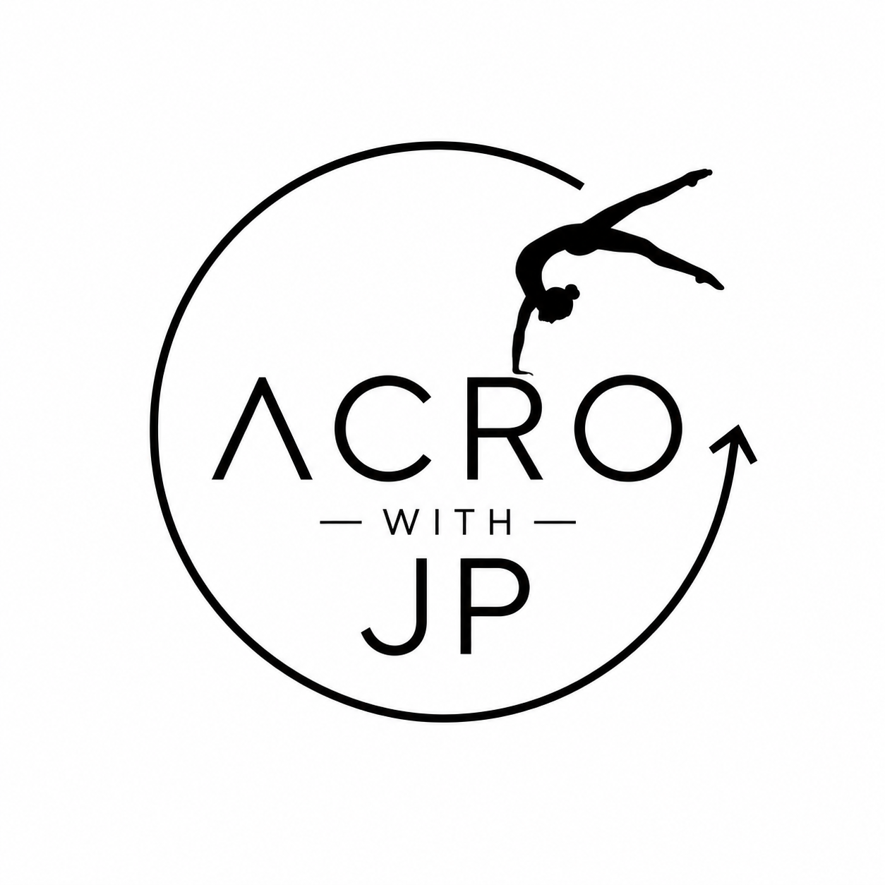 Acro with JP
