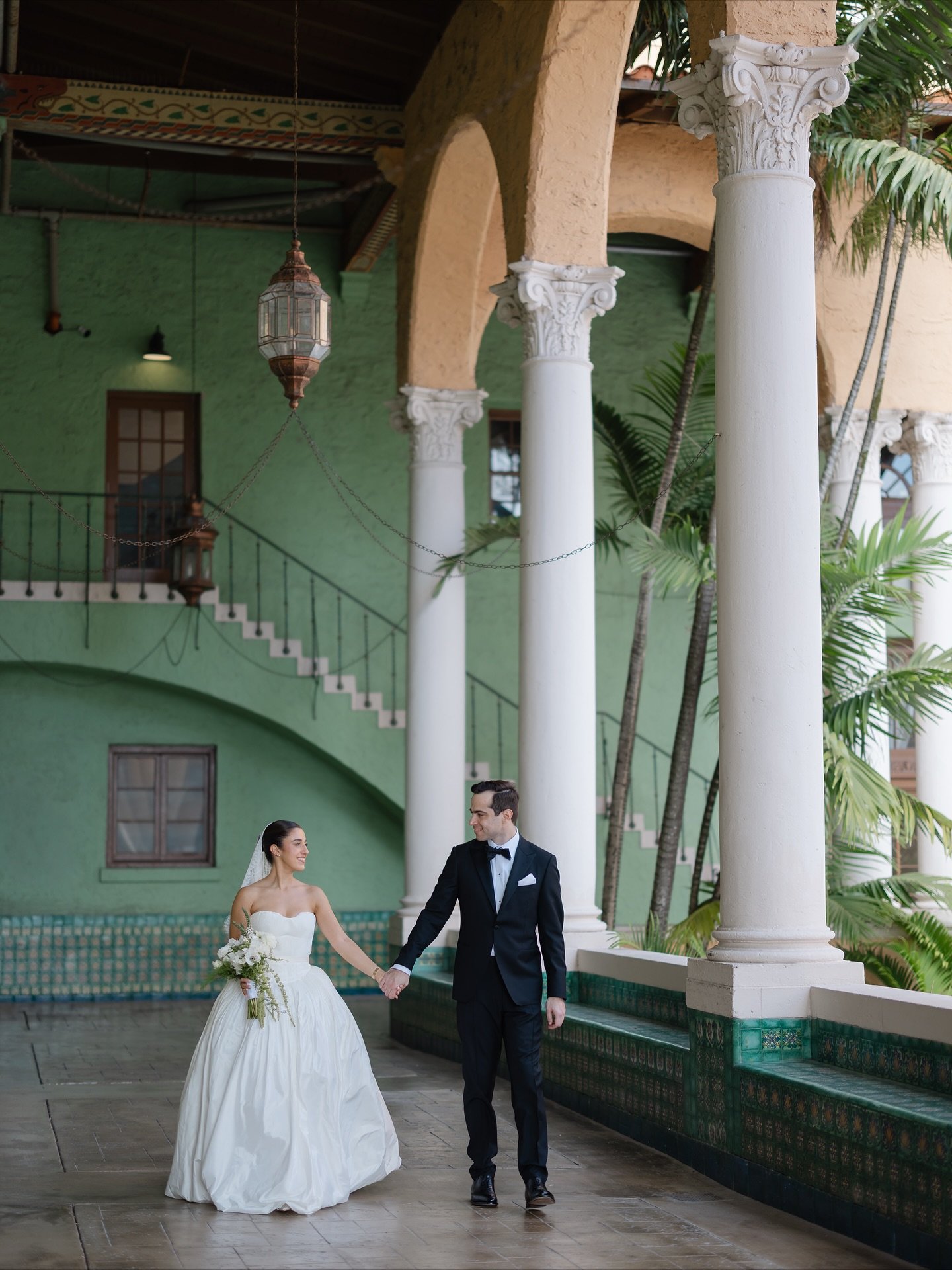 Adrianna + Michael&rsquo;s wedding was perfect in every way. After spending so much time together leading up to the day, it was beautiful to see their vision unfold surrounded by the people they love most. So happy to share some of my favorite captur