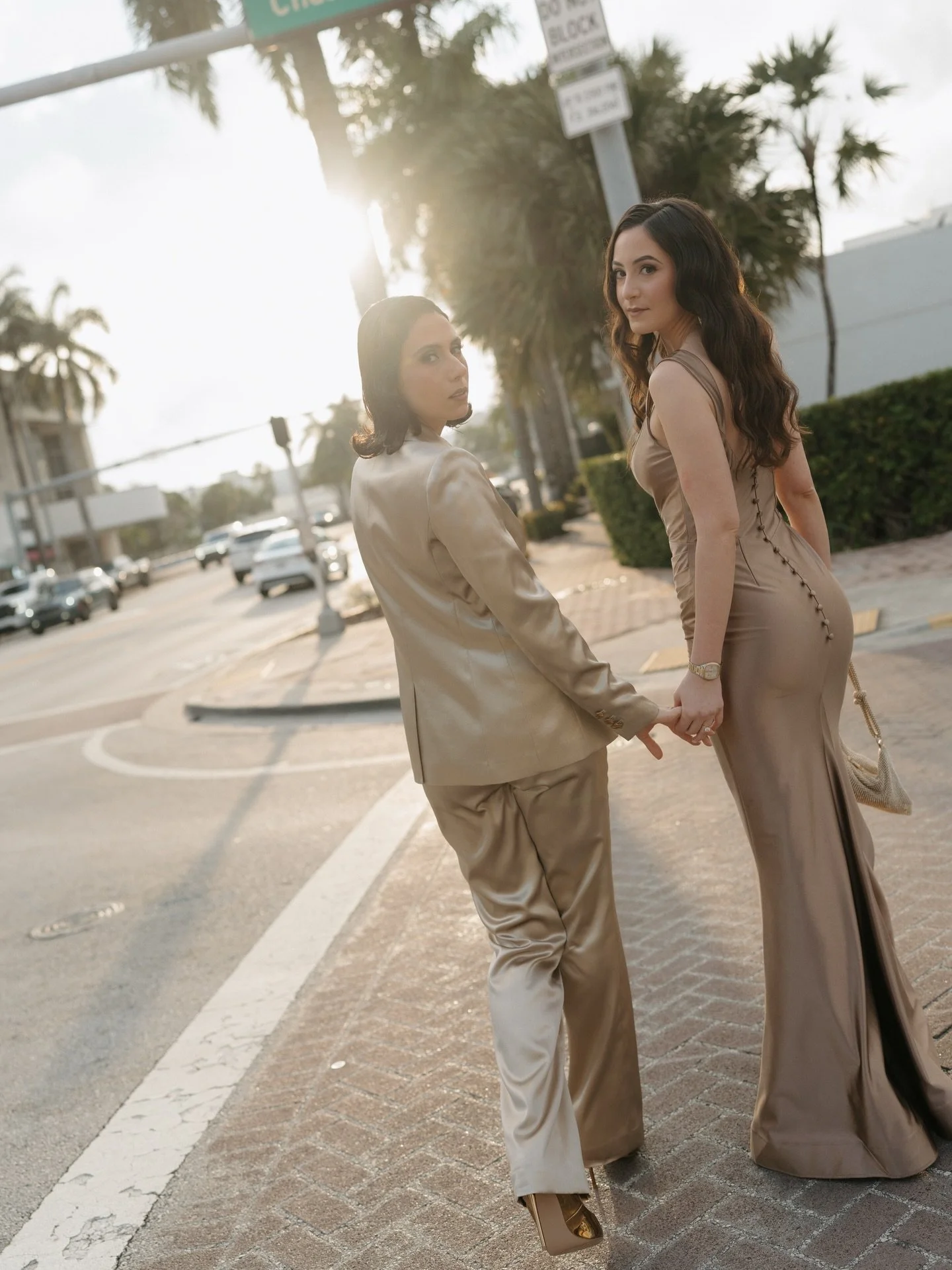 A Friday evening celebrating Tamara &amp; Liora, where tradition and modern elegance came together so seamlessly ✨