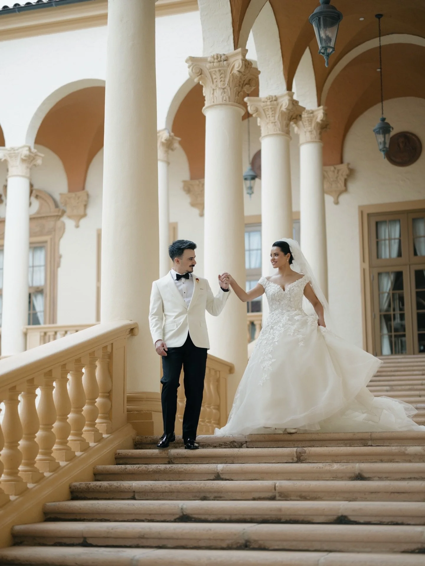 Alissa + Daniel 🤍 20 of my favorite captures from their beautiful day 

PHOTO @melanniemorfaphoto 
CONTENT @sharespree 
COORDINATOR @delilah_weddingsandevents 
VENUE @thewhiteorchidfl 
BRIDAL VALET @marysweddingbridalvalet 
DRESS @eliesaabbridal @ev