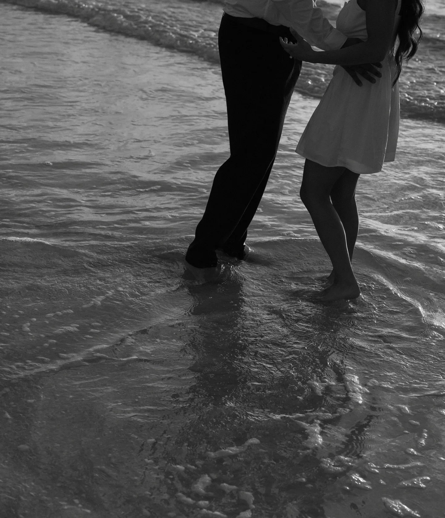 Early morning session with Raj + Alina 🌊 

@joynblissevents