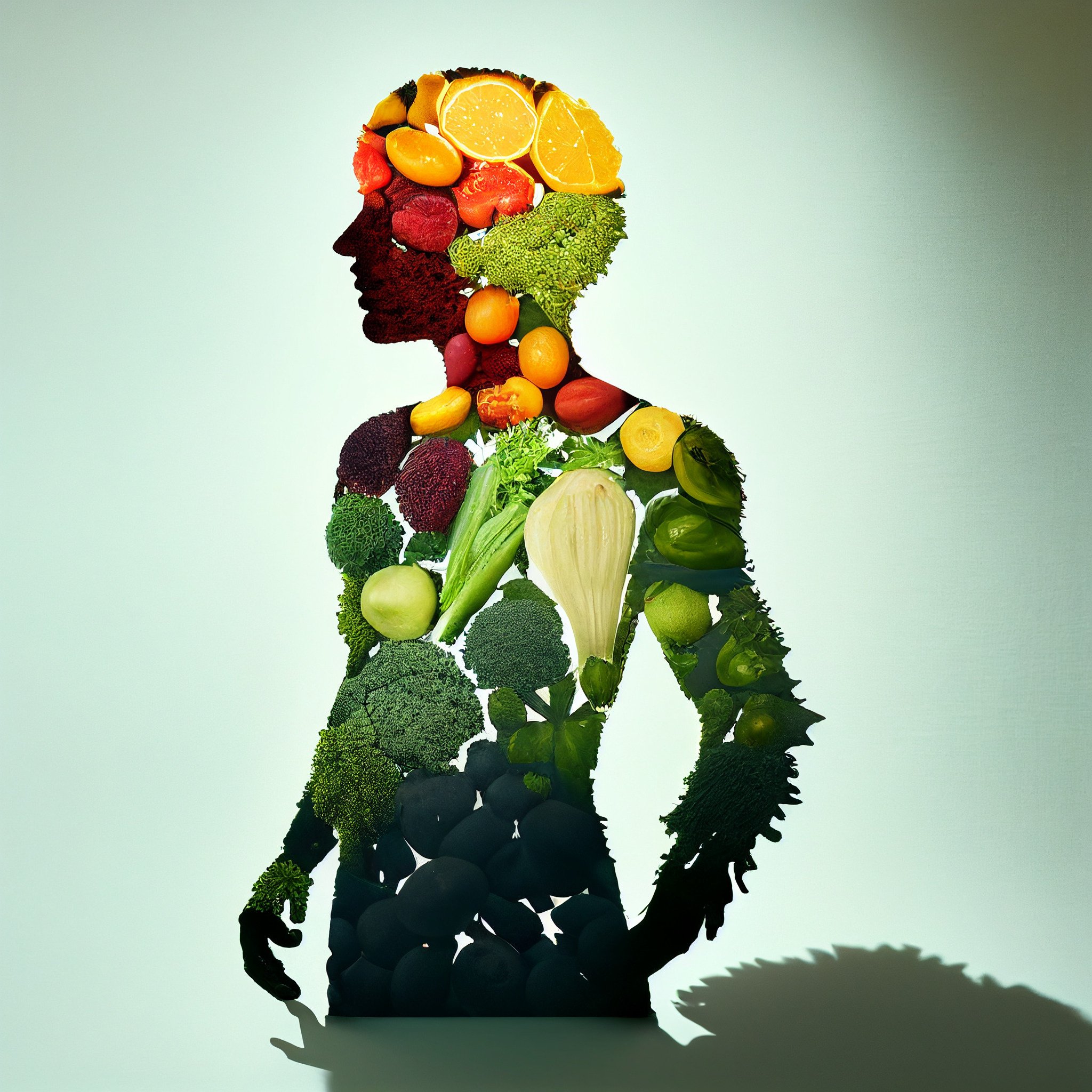 Your Are What You Eat; Literally