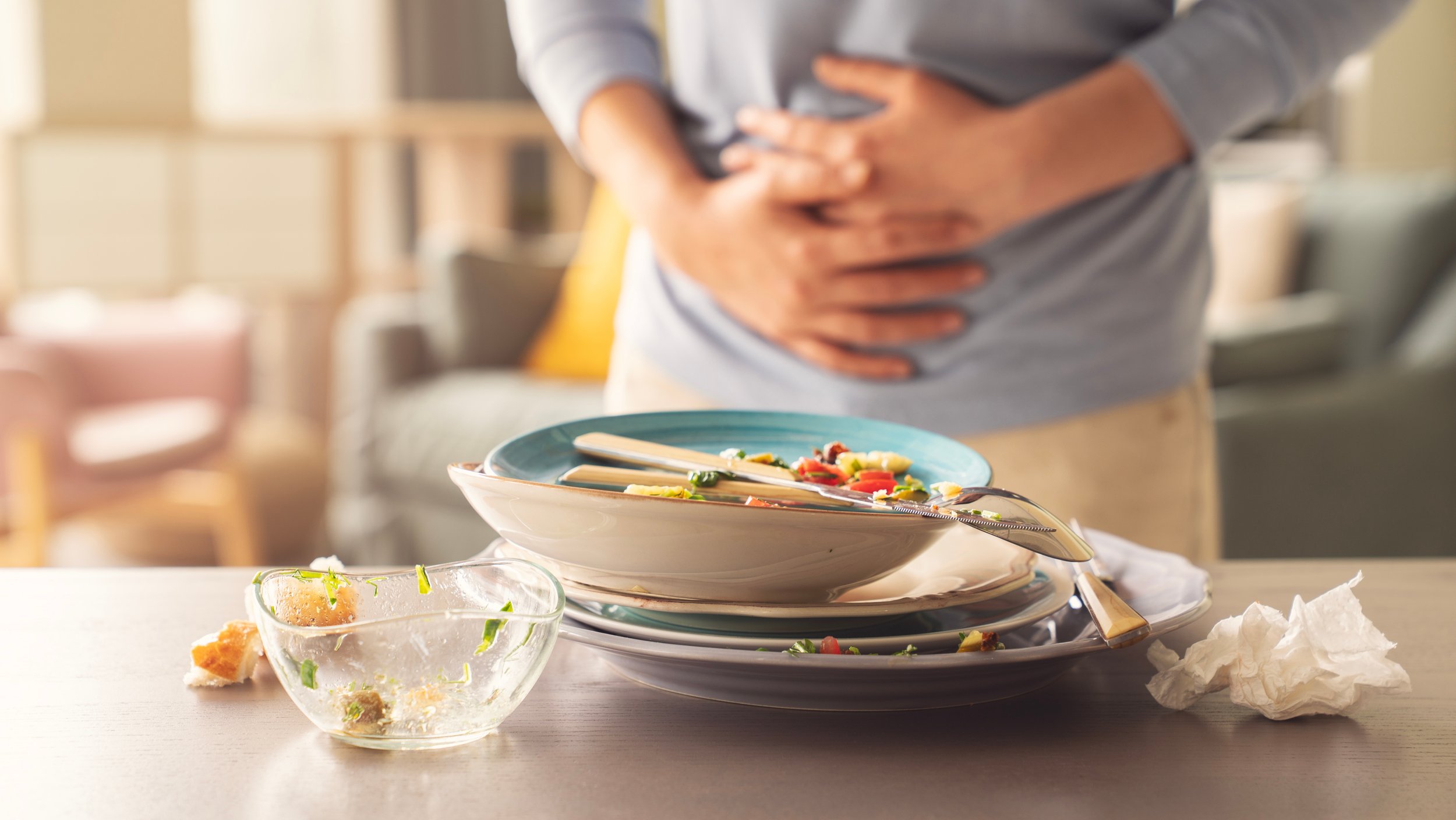 Feeling Bloating And Gassy After Meals