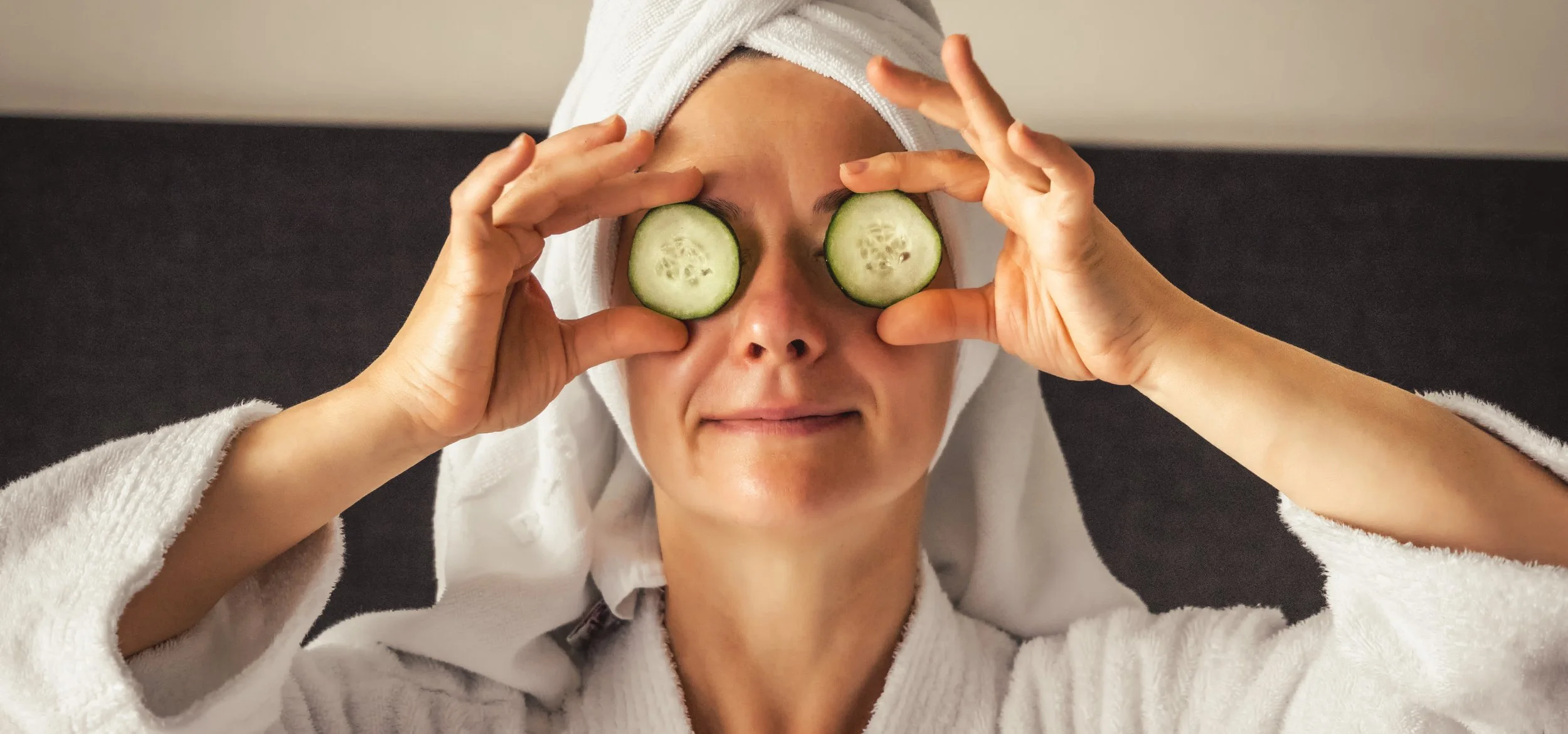 Puffy Eyes; Prevention Better Than Cure