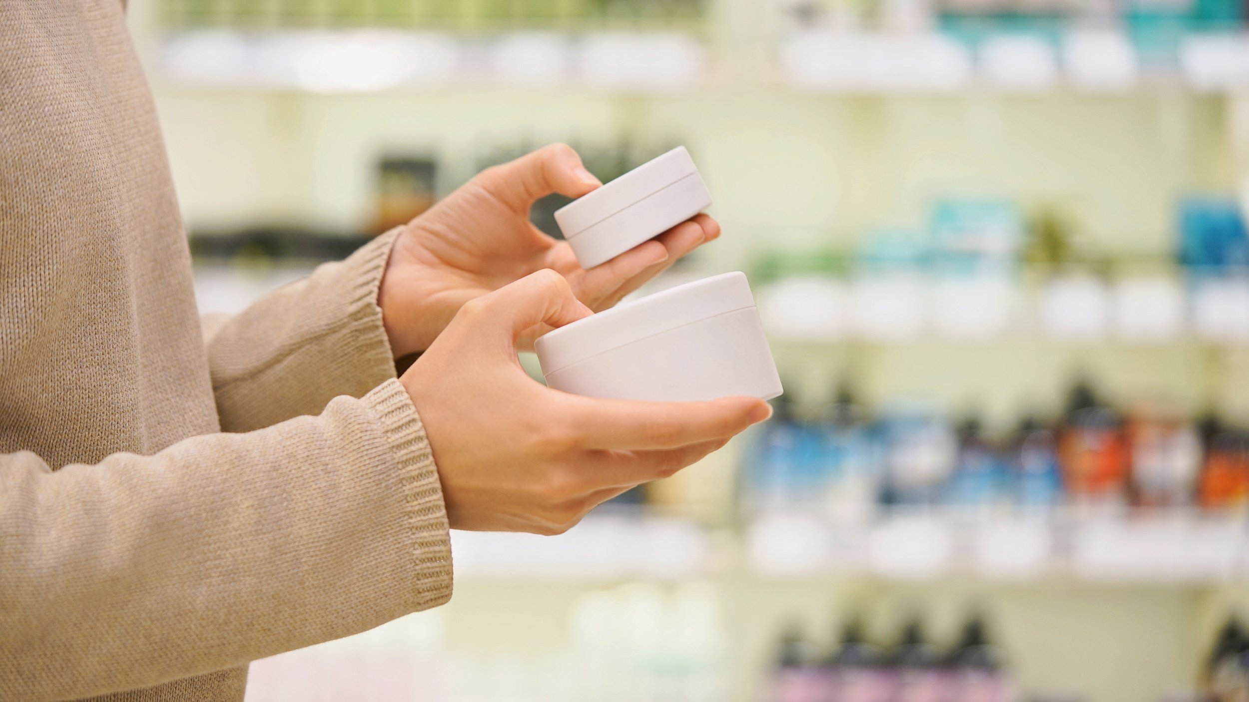 Choosing My Face Moisturizer