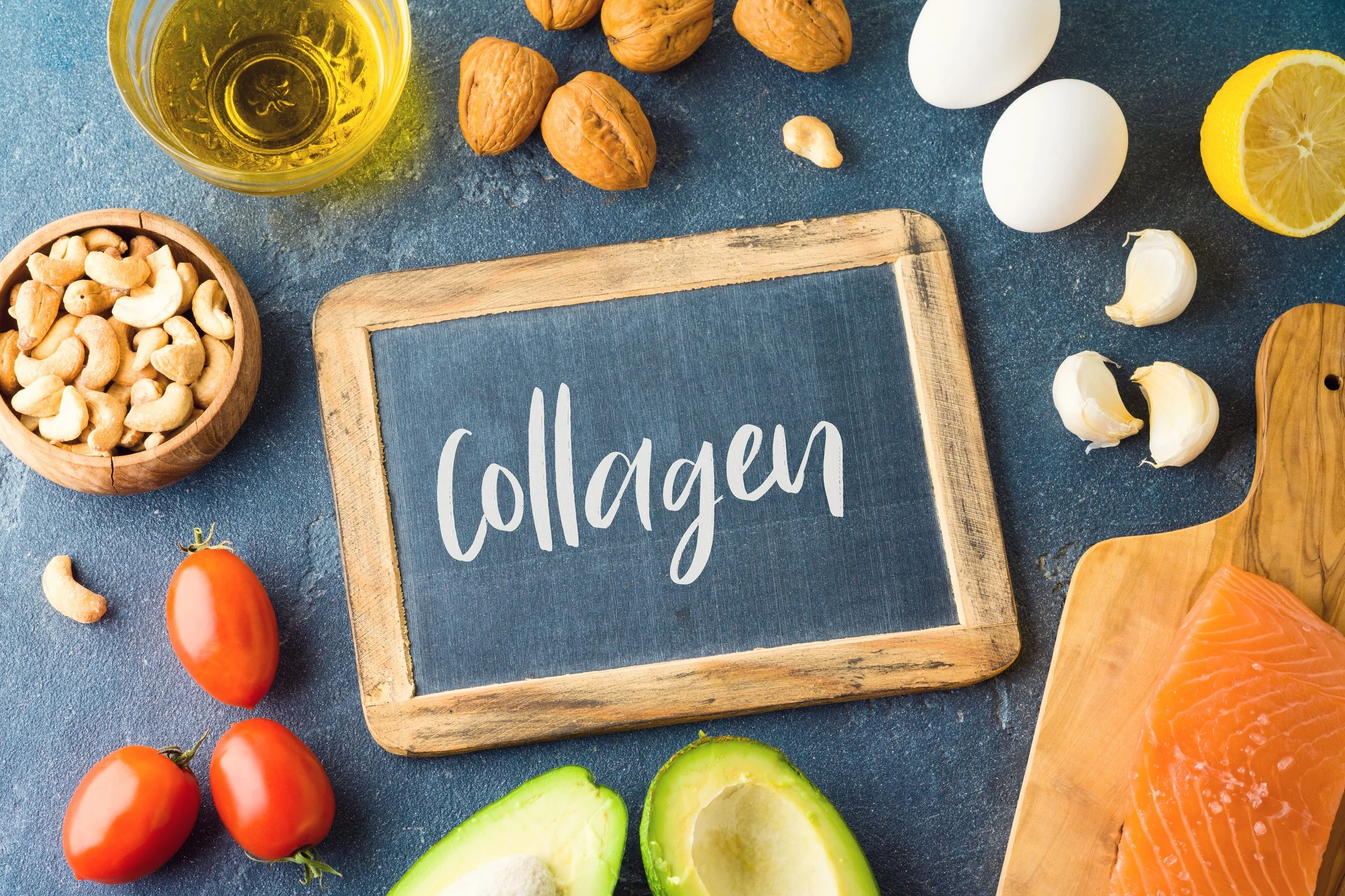 Collagen For Beauty &amp; Health