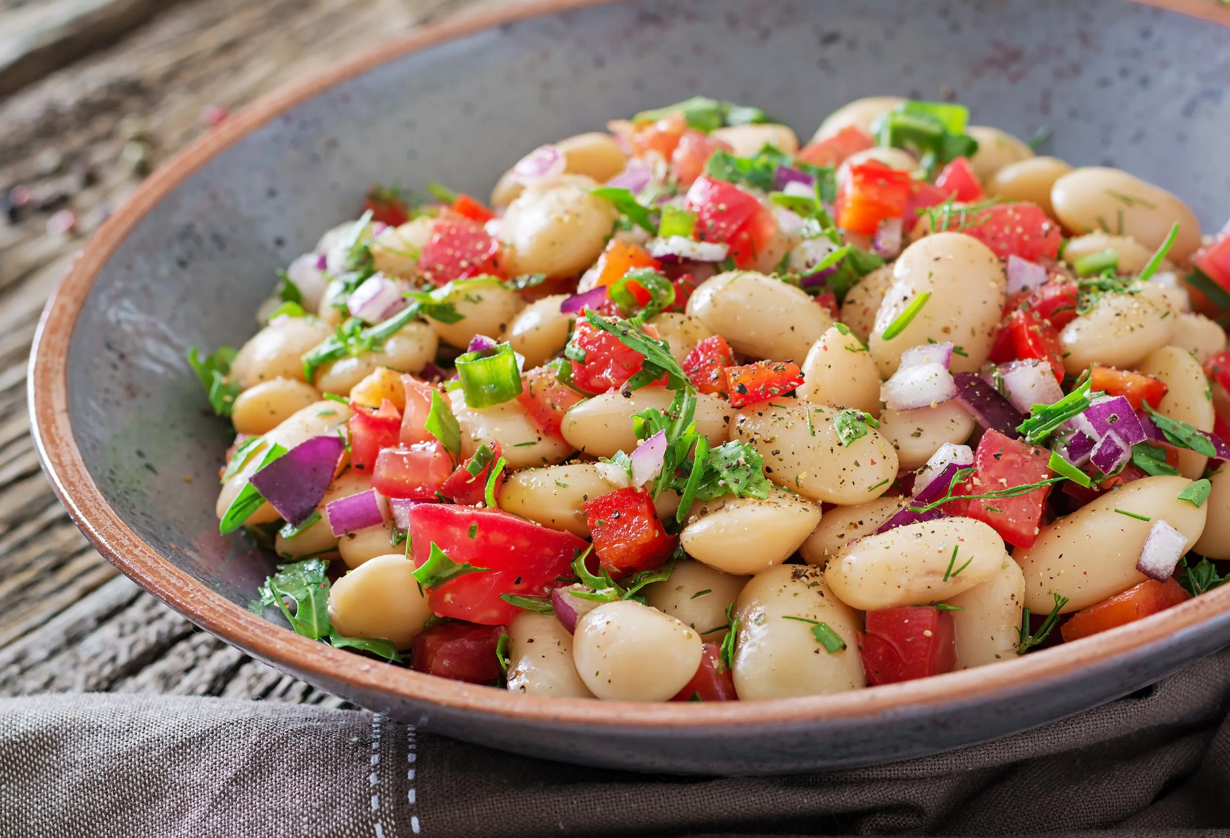White Bean Salad