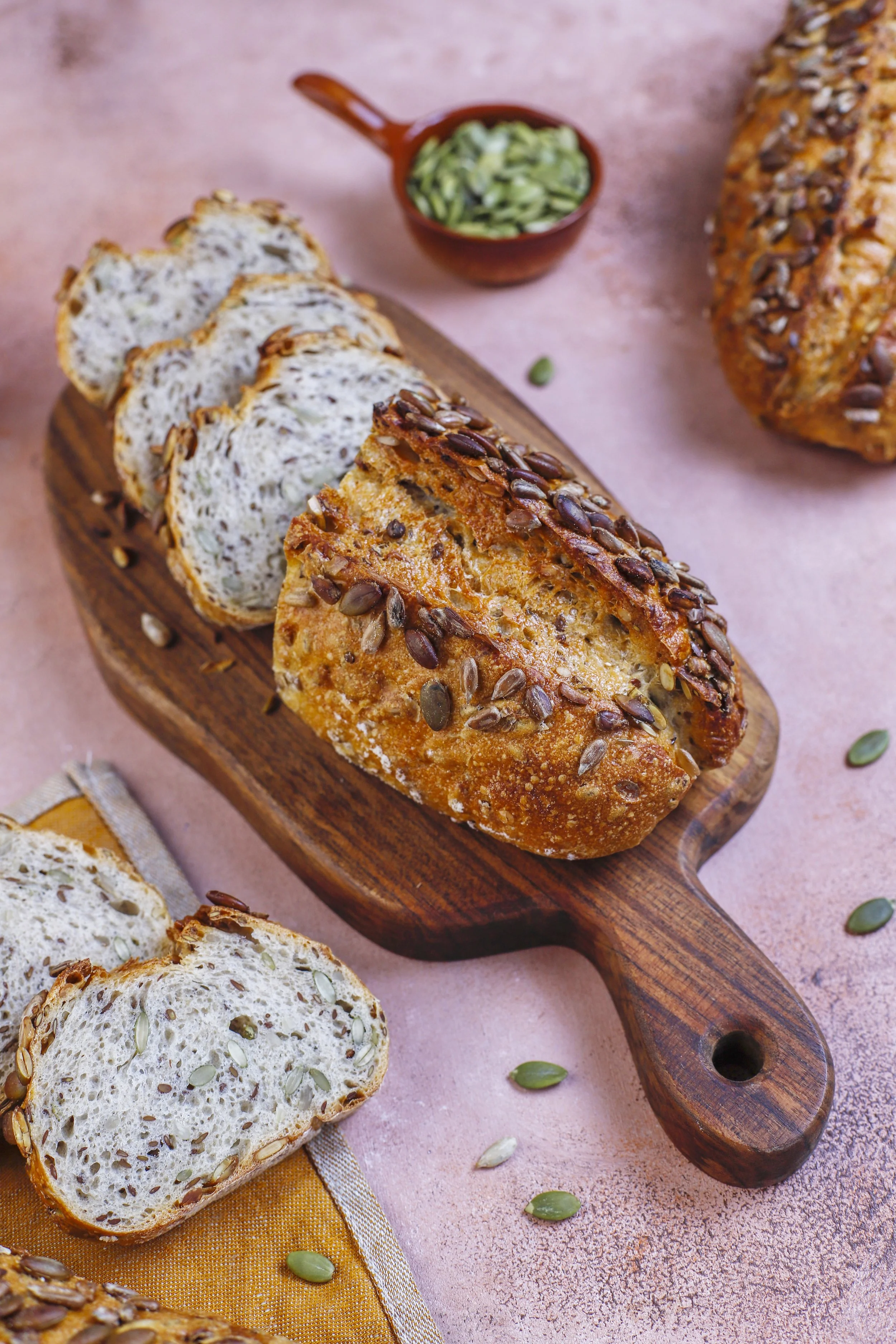 Chia Bread