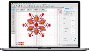 Logiciel de broderie