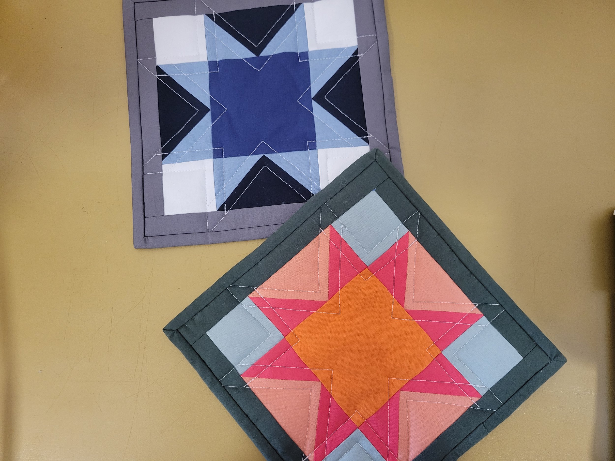 Atelier-Initiation Patchwork