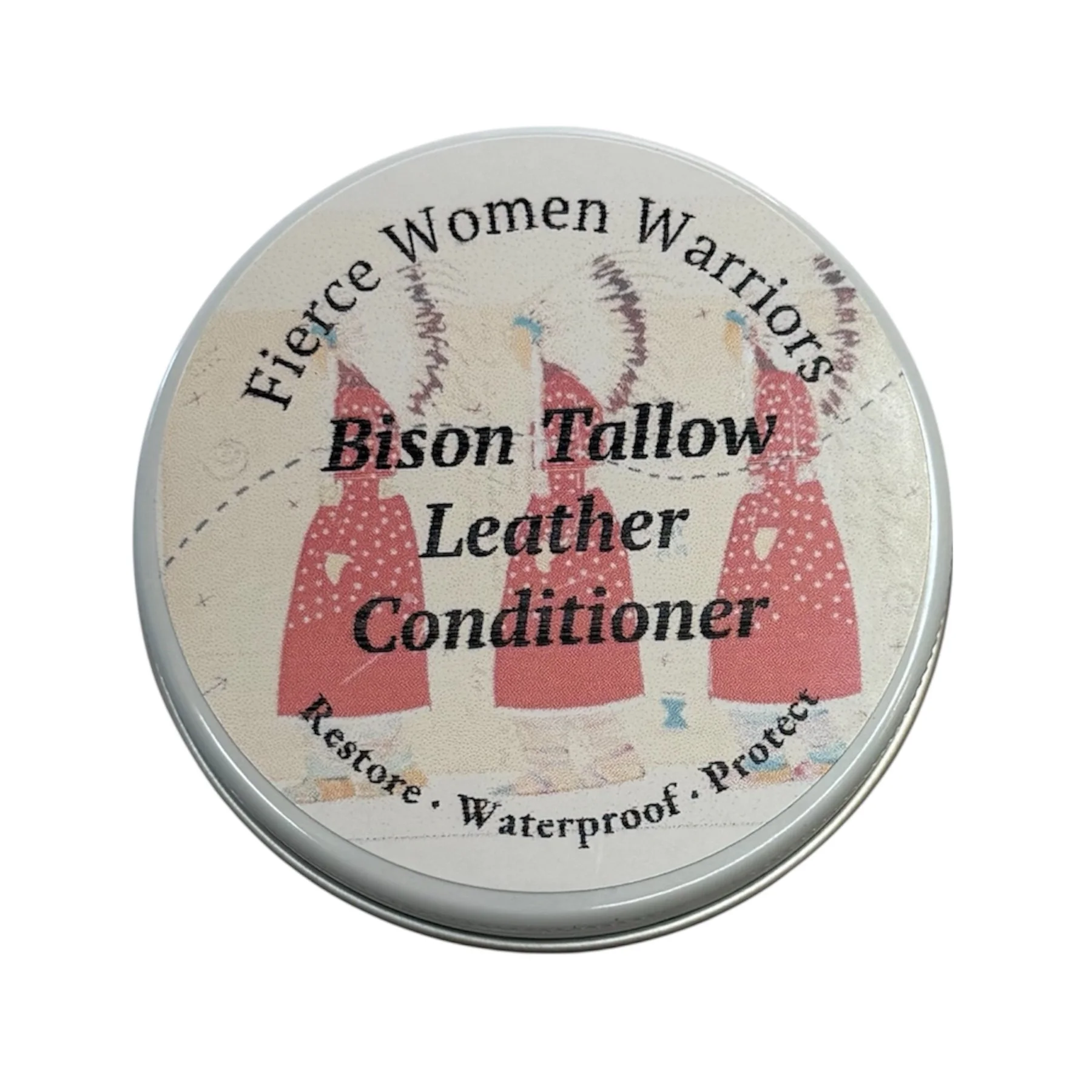 Bison Tallow Conditioner