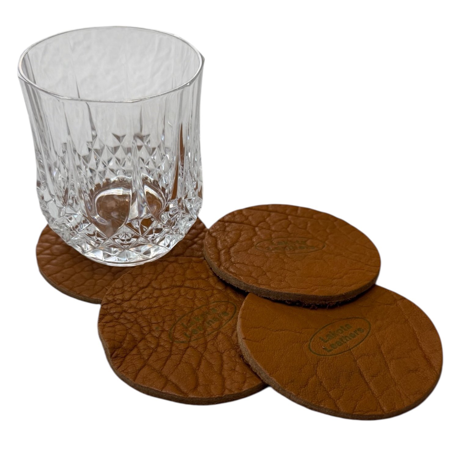 Spruce Coasters