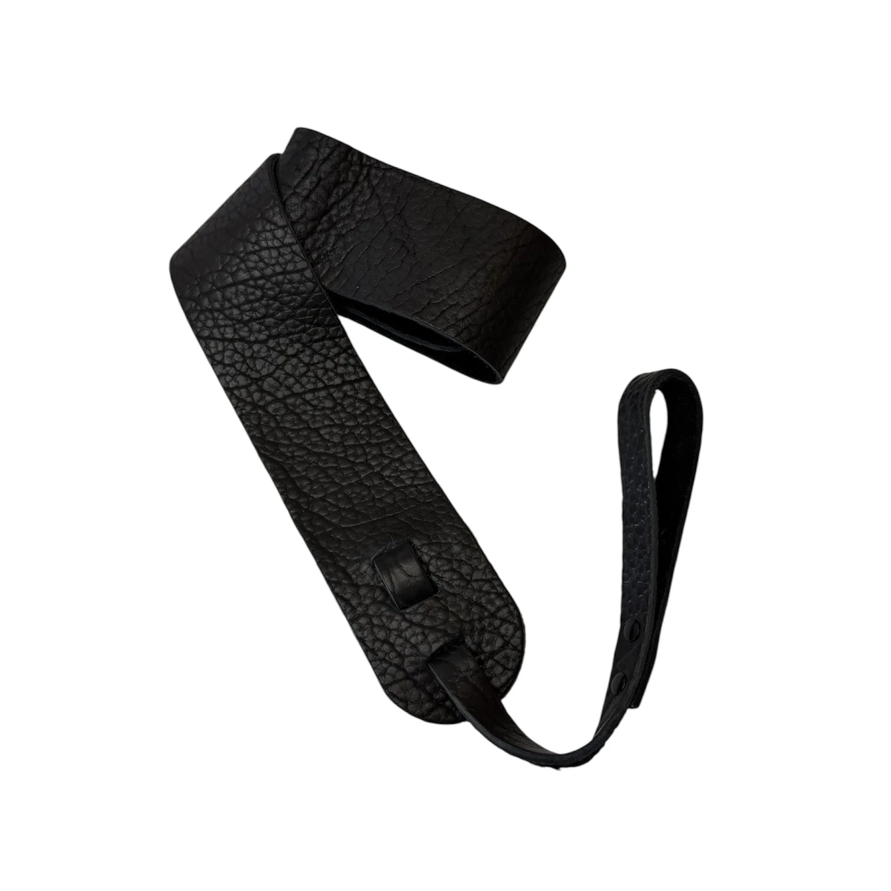 3" Resonator - Black