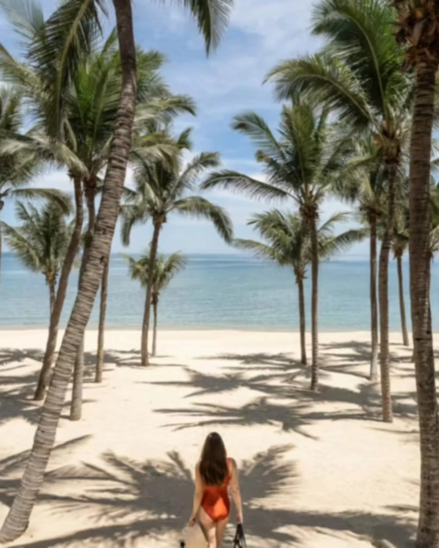 Steps to paradise &mdash; golden sands and serenity await in Danang. 🌴

www.carpeasia.com

Your Journey, Elevated