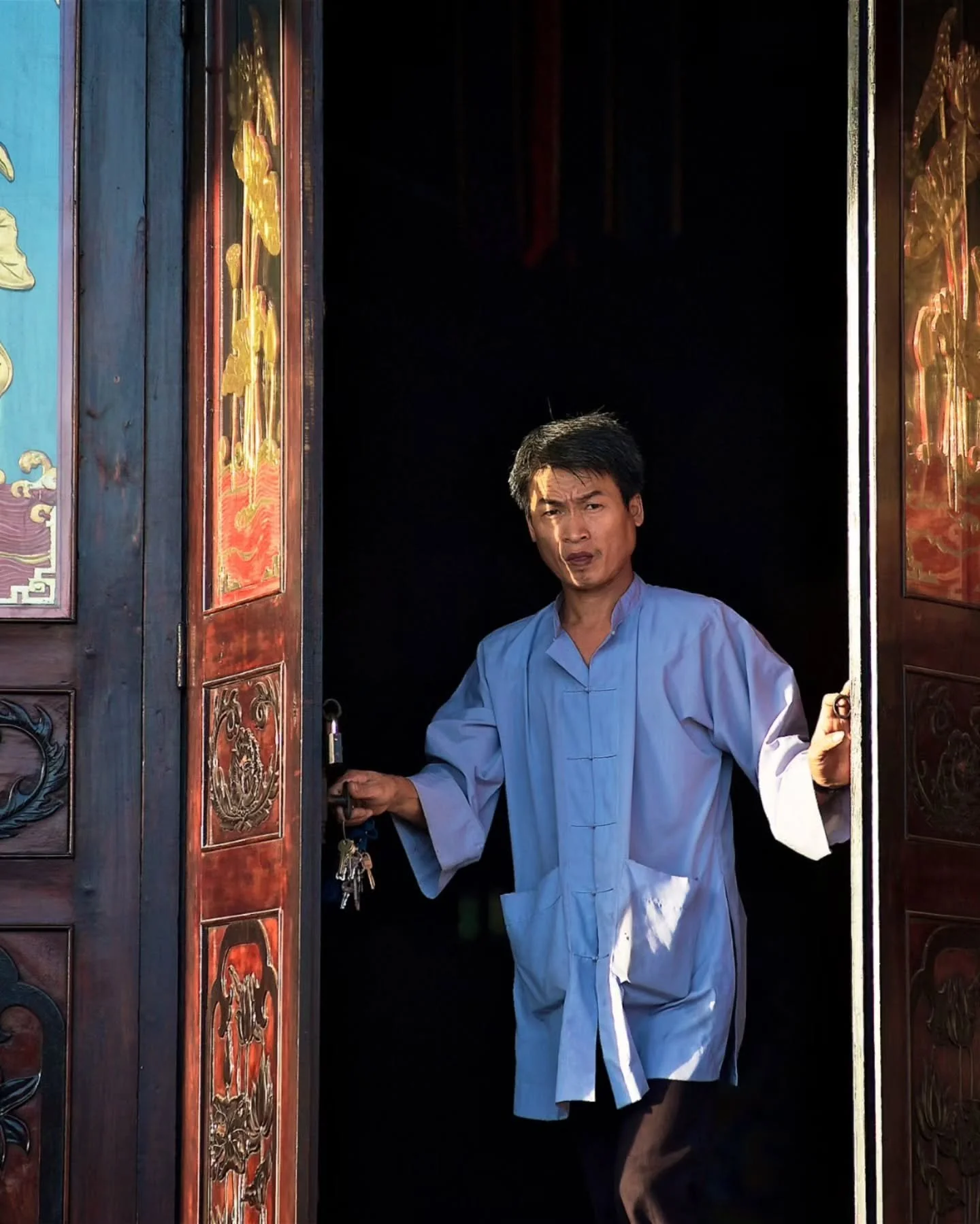 Ho Chi Minh City &mdash;  where every open door tells a story.

www.carpeasia.com
Your Journey, Elevated