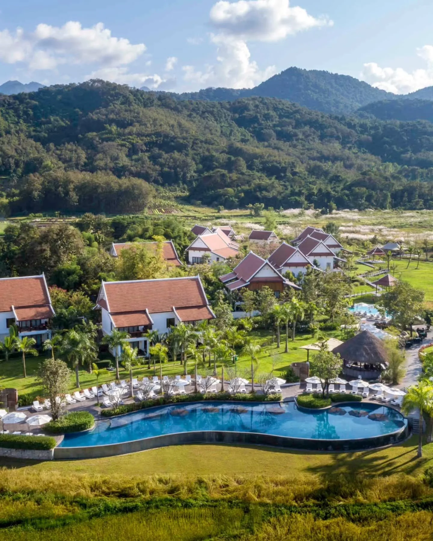 Signature Stay ✦ Pullman Luang Prabang

A serene escape surrounded by rice fields and mountain mist &mdash; contemporary comfort in the spiritual heart of Laos.

✨ Accor Preferred Perks:

🥐 Daily breakfast for two

🍹 Welcome amenity

💳 Hotel credi