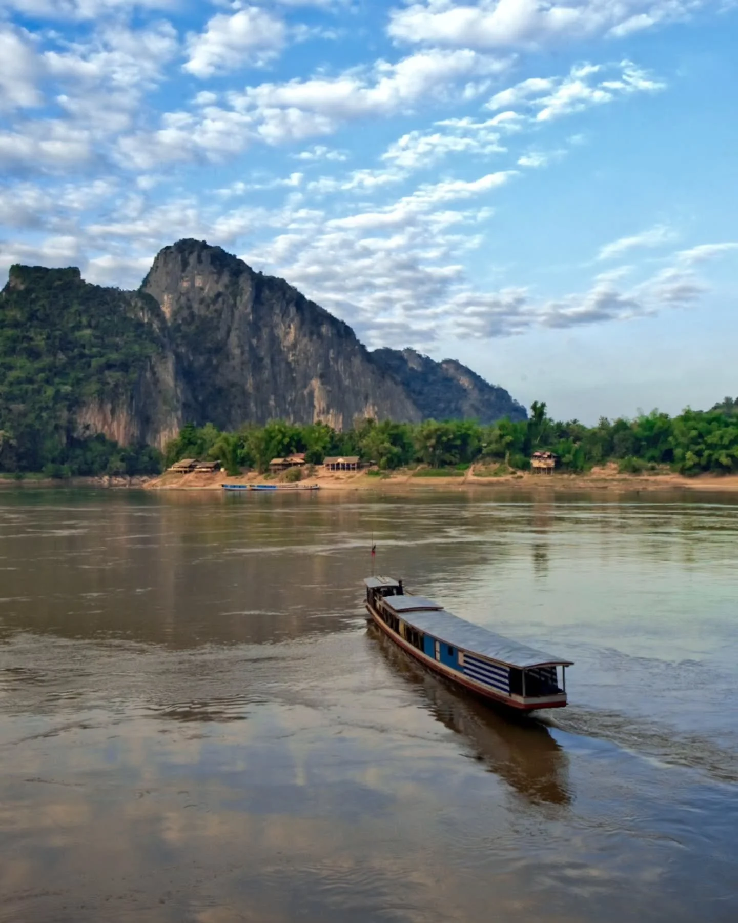 The unbelievable turquoise waters of Kuang Si Falls are a natural masterpiece. A refreshing escape into the jungle just outside of Luang Prabang. 

www.carpeasia.com
Your Journey, Elevated