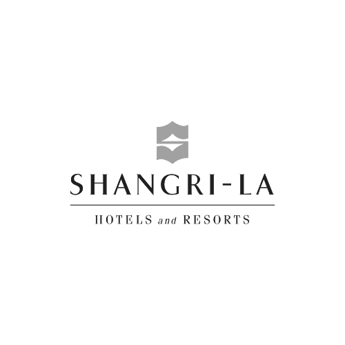 Shangri-La Hotels & Resorts partner logo – Asian luxury hospitality with Carpe Asia