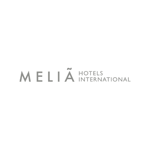 Melia Hotels International partner logo – luxury European and resort stays with Carpe Asia
