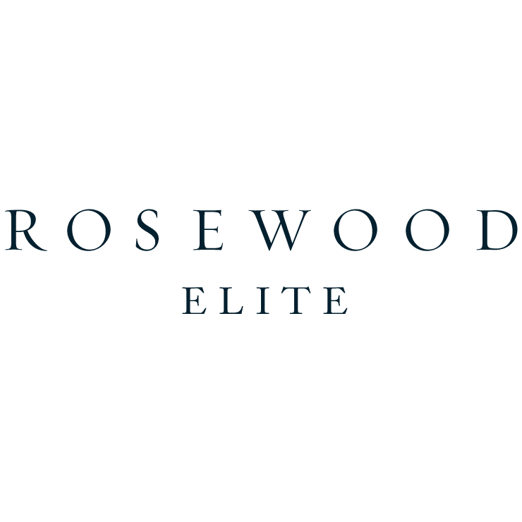 Rosewood Elite partner logo – refined luxury experiences with Carpe Asia