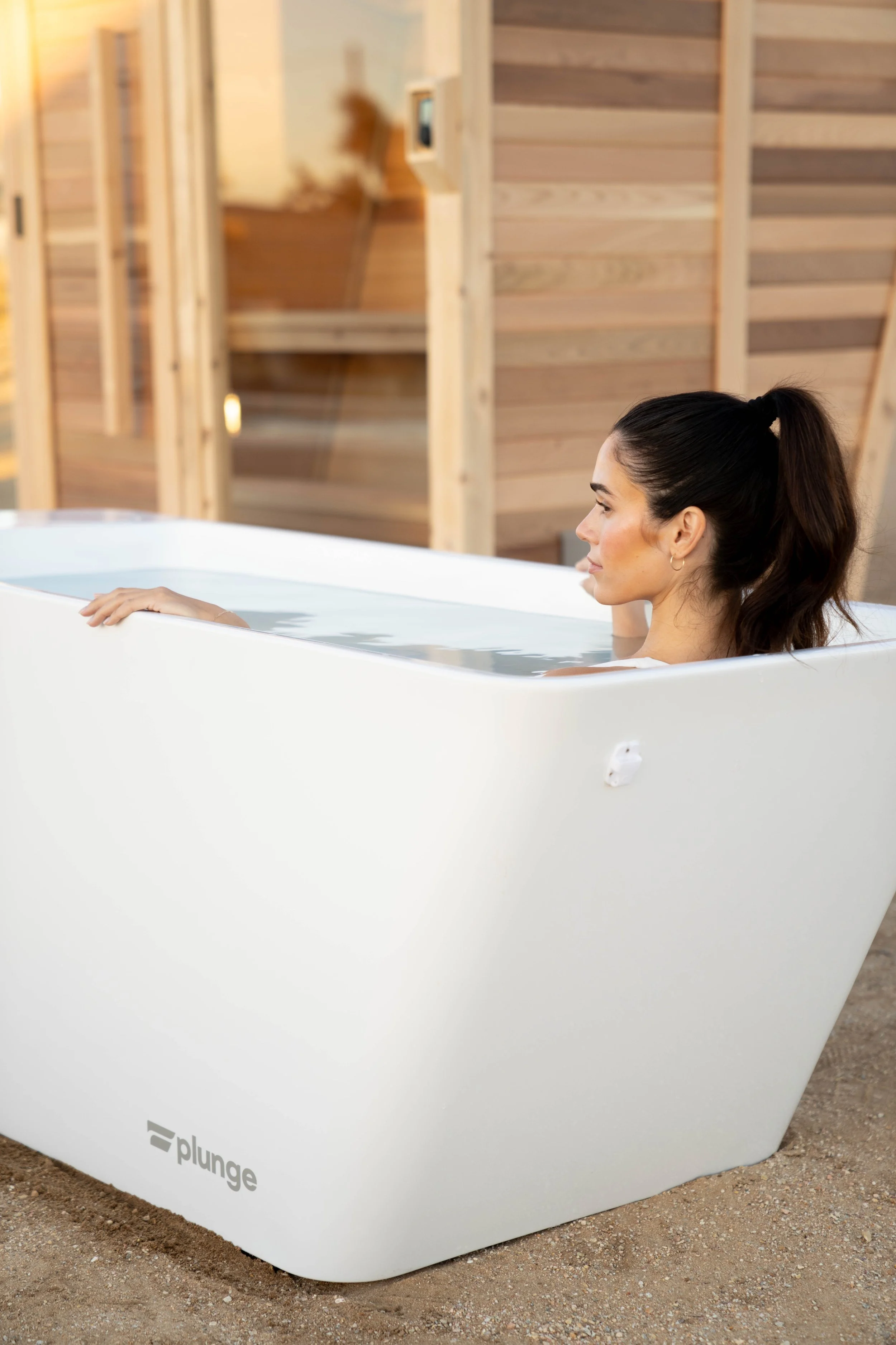 cold plunge greenville, nc
sauna and plunge winterville, nc 