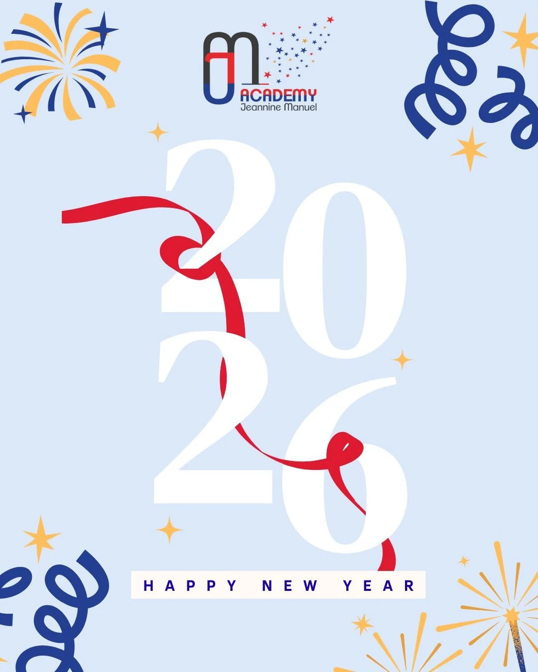 🌟 Happy New Year 2026 from JMAcademy! 🌟

As we step into 2026, we celebrate 5 years of JMAcademy&mdash;but our journey in language learning spans decades! 

💡 Did You Know?
Our extracurricular language programmes have been inspiring learners for d
