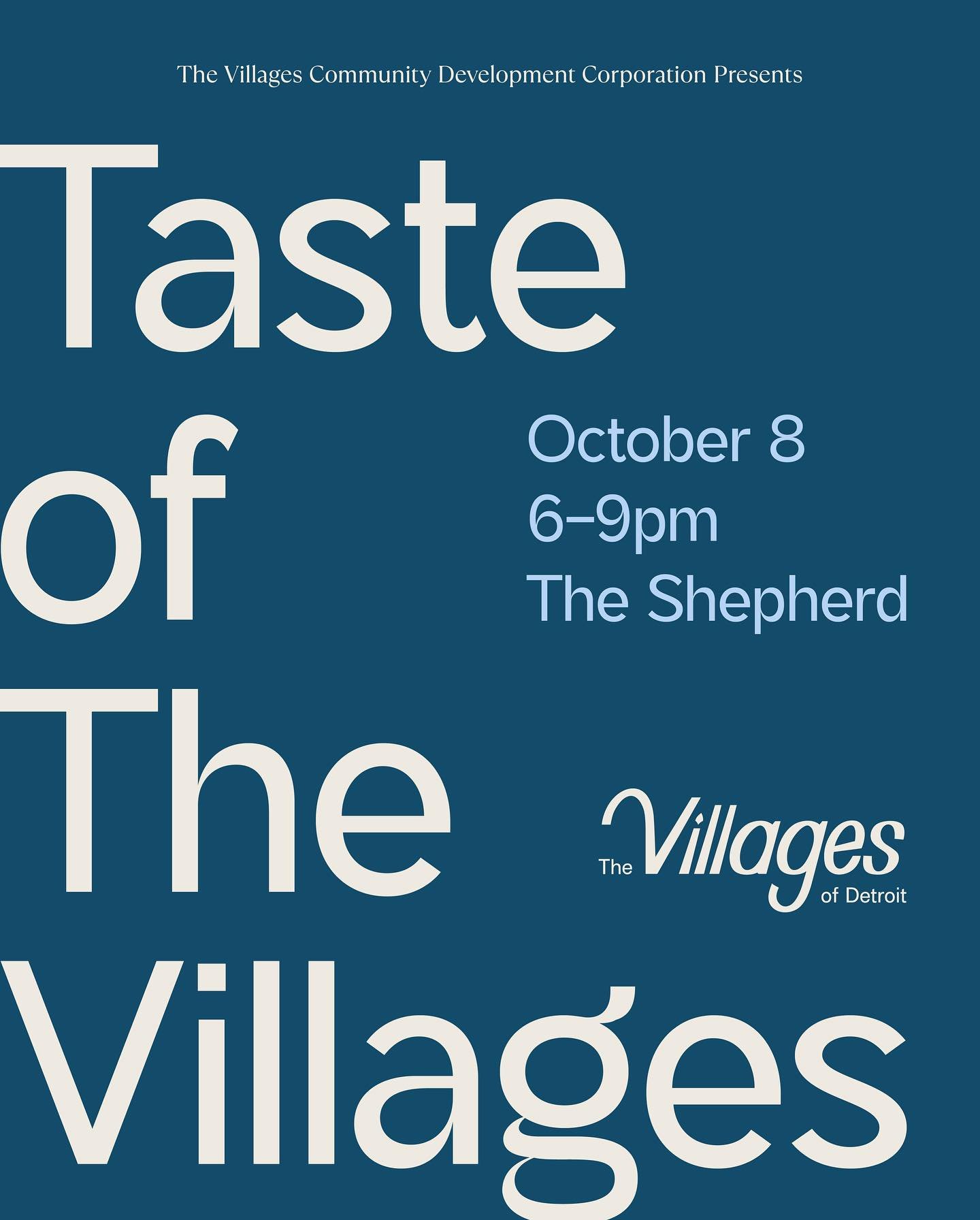 🎉 We&rsquo;re just 2 days away from our Taste of the Villages Fall Fundraiser!
If you haven&rsquo;t grabbed your tickets yet &mdash; click the link in our bio 🎟️ Tickets are selling fast, and you won&rsquo;t want to miss this unforgettable night!
J