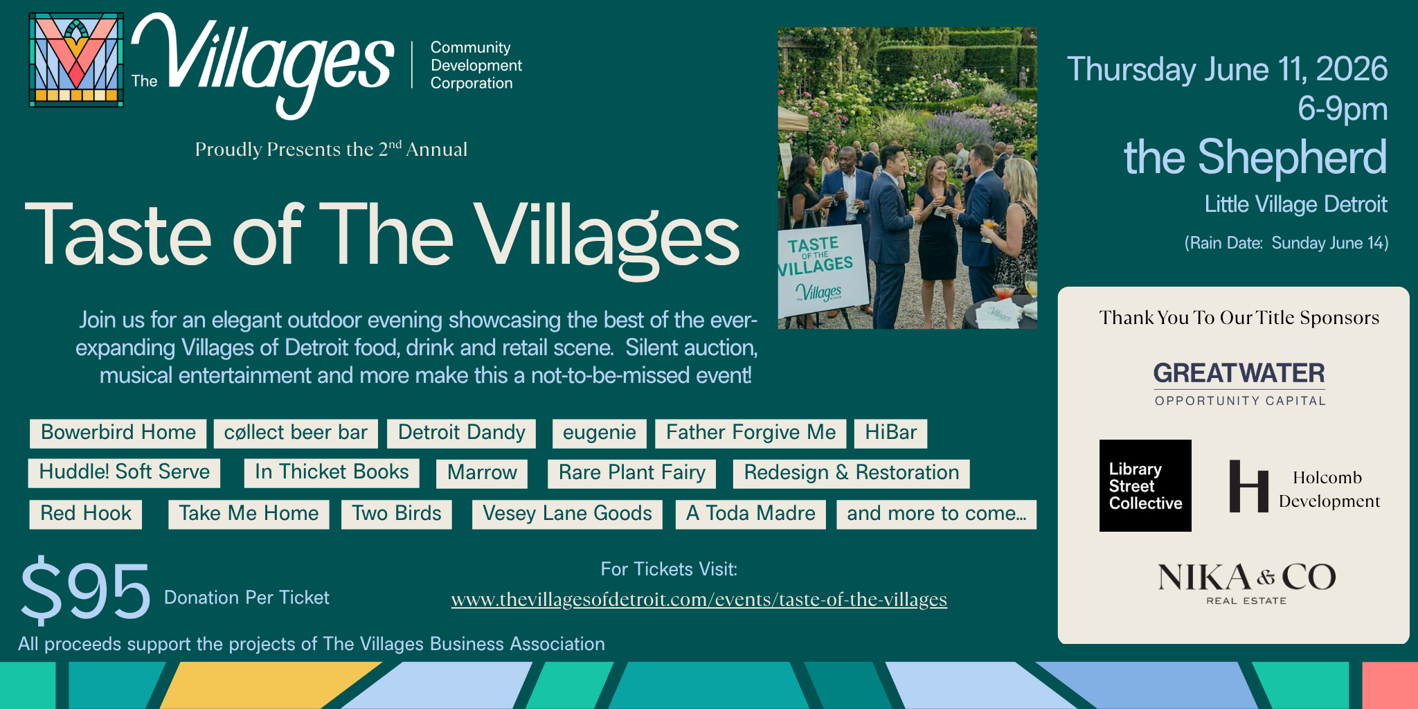 Taste of the Villages
