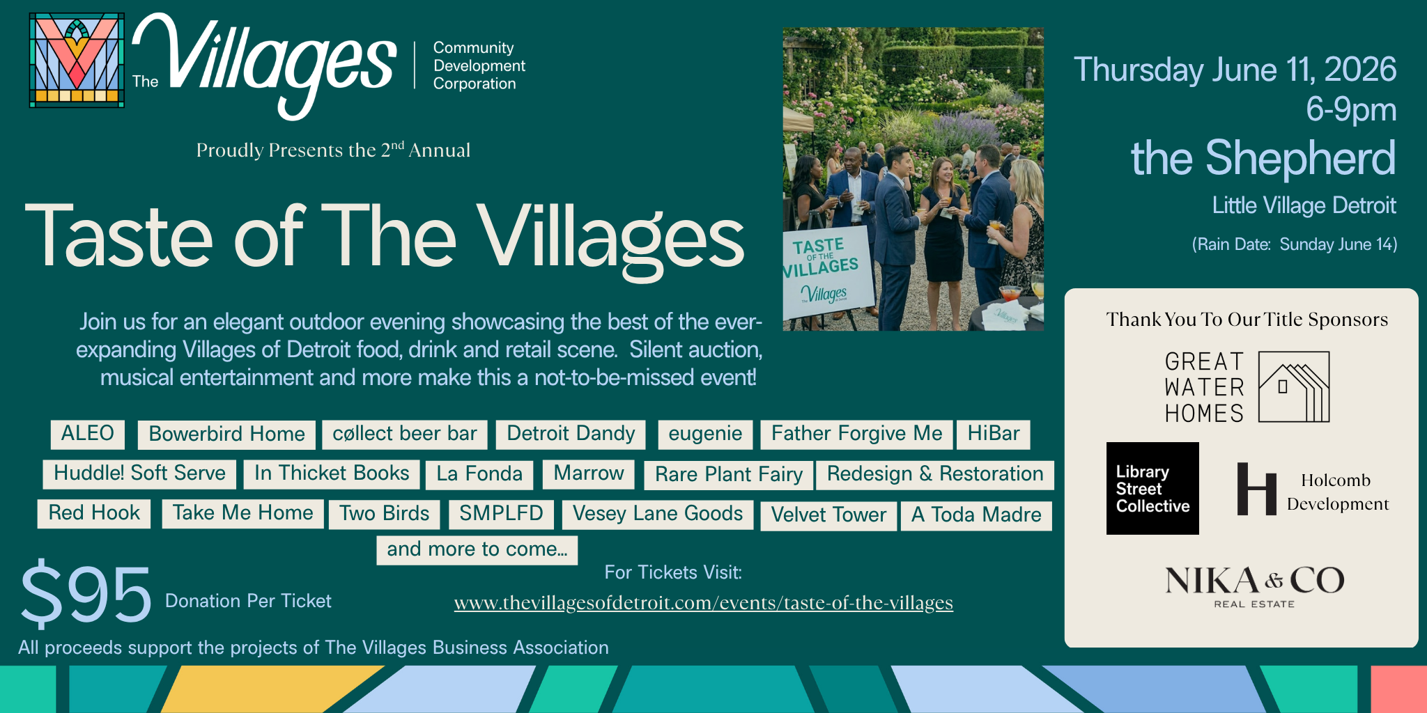 Taste of the Villages