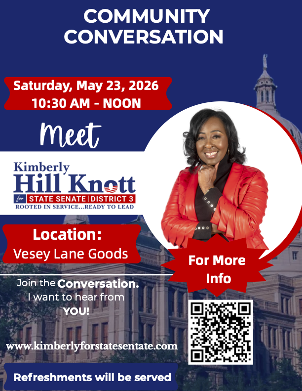 Community Coffee Hour &amp; Conversation