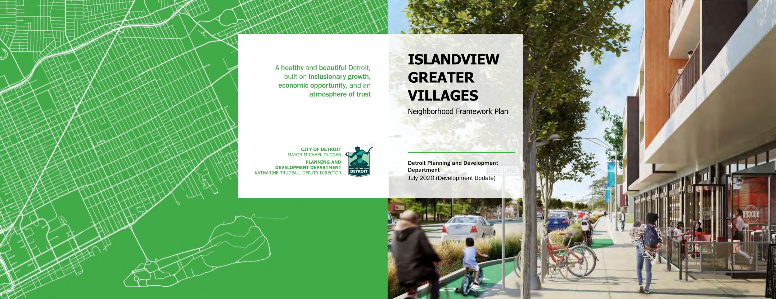 Islandview-Greater Villages Neighborhood Framework