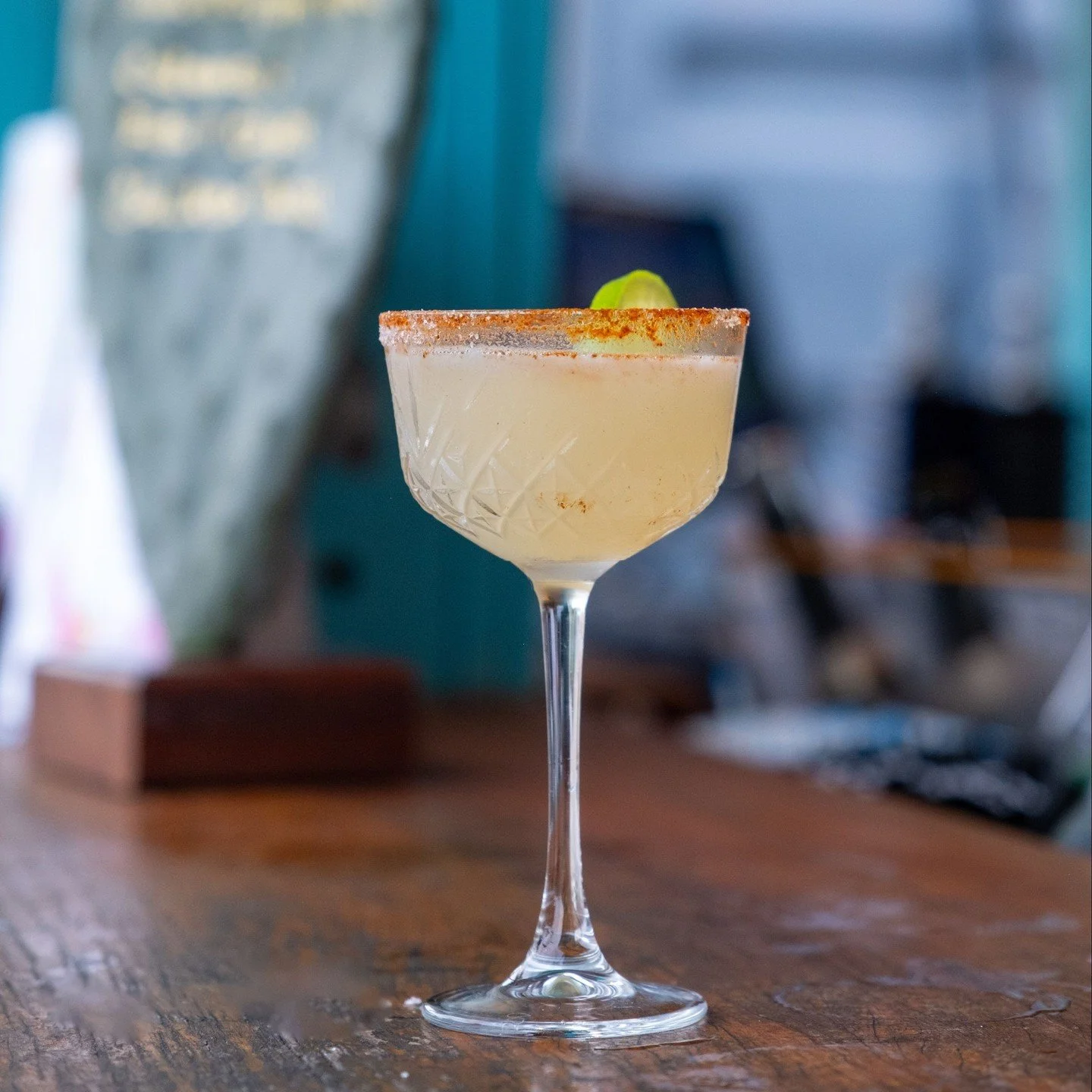Not for the mild ones 😏🌶️🍹