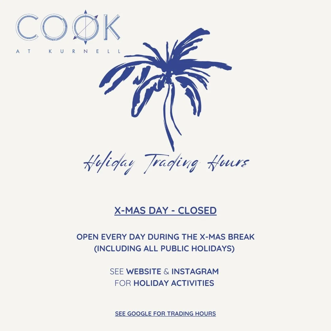 🎄🌊 Christmas holidays, beach vibes &amp; seriously good food.
We&rsquo;re serving festive cheer by the sea all summer long 🍴✨

We&rsquo;re open 7 days throughout the Christmas break, closing only on Christmas Day.
We&rsquo;re also open select even