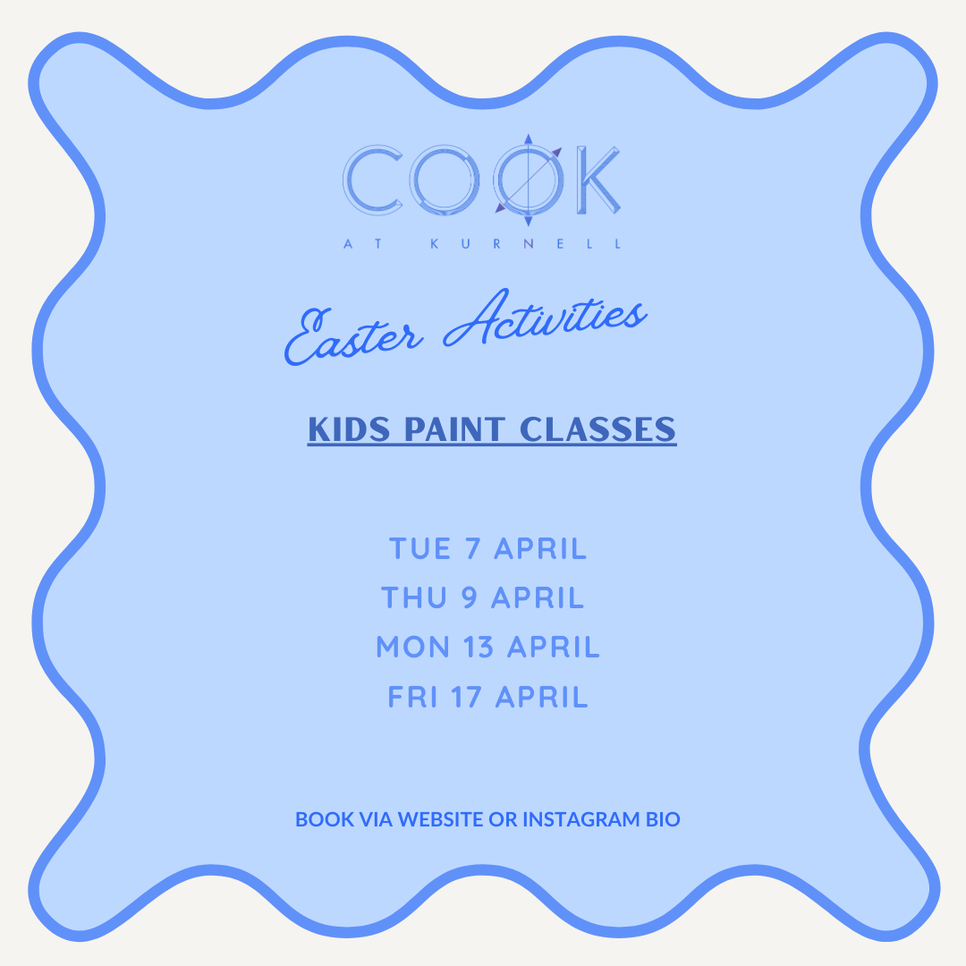 Kids Paint Classes