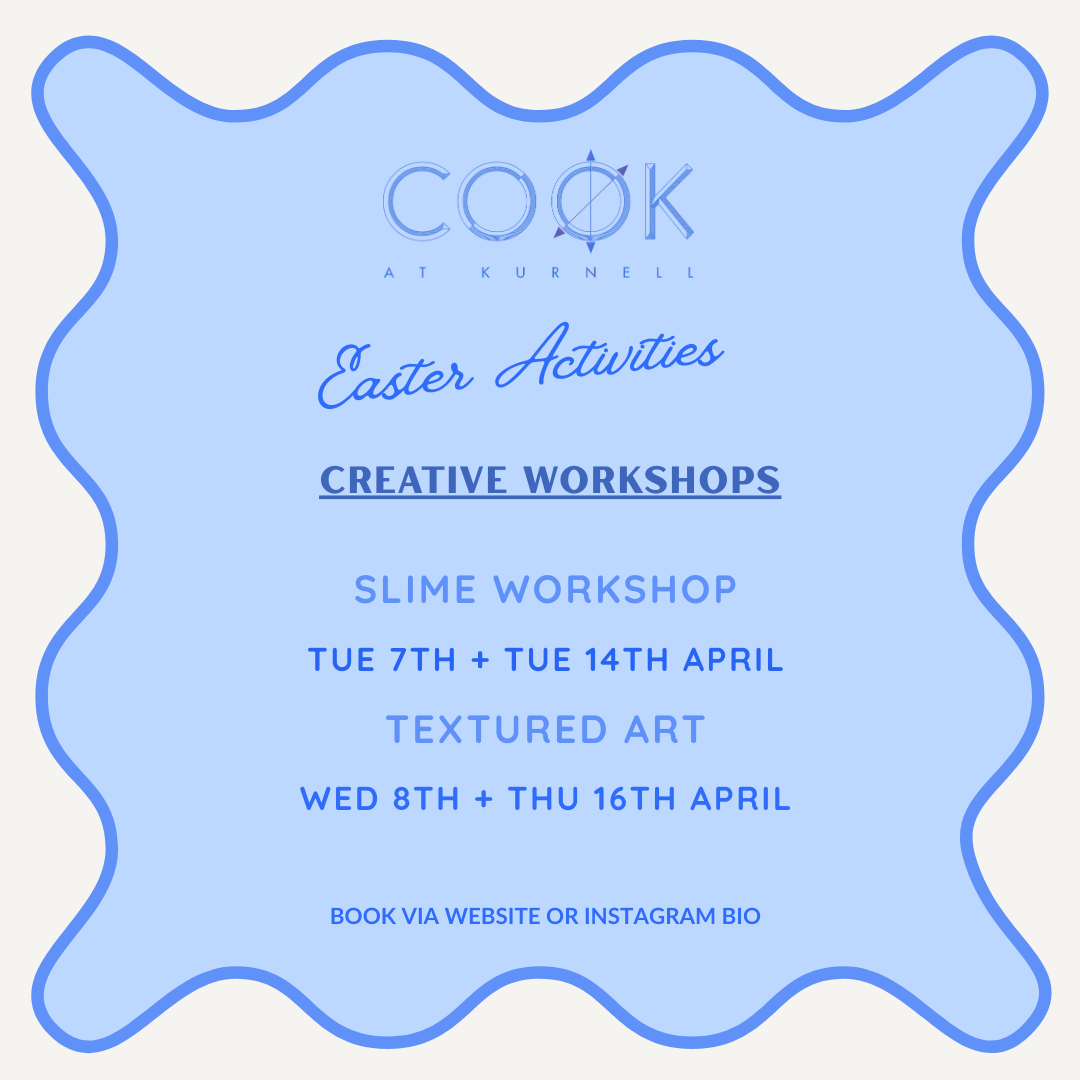 KIDS TEXTURED WORKSHOPS