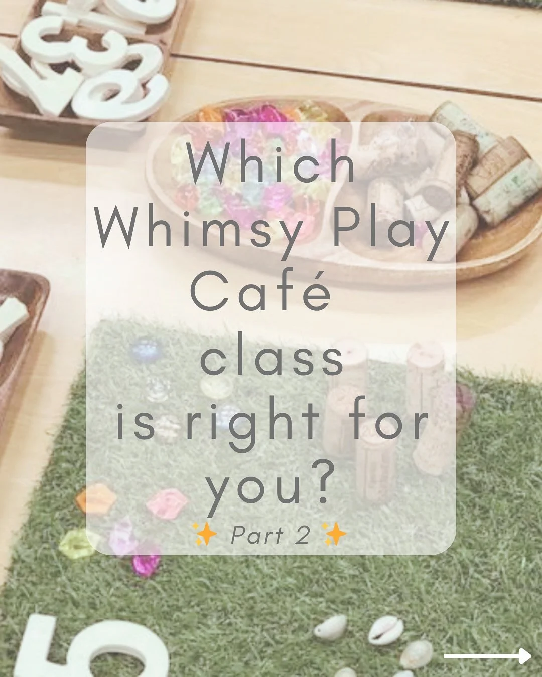 Which class is right for you, part 2! Tiny Tunes Sing-Along, BYOB Fitness Class, or Preschool Prep &amp; Play &mdash; which one are you most excited to try out with your child this month? Visit the link in our bio to secure your spot, and we&rsquo;ll
