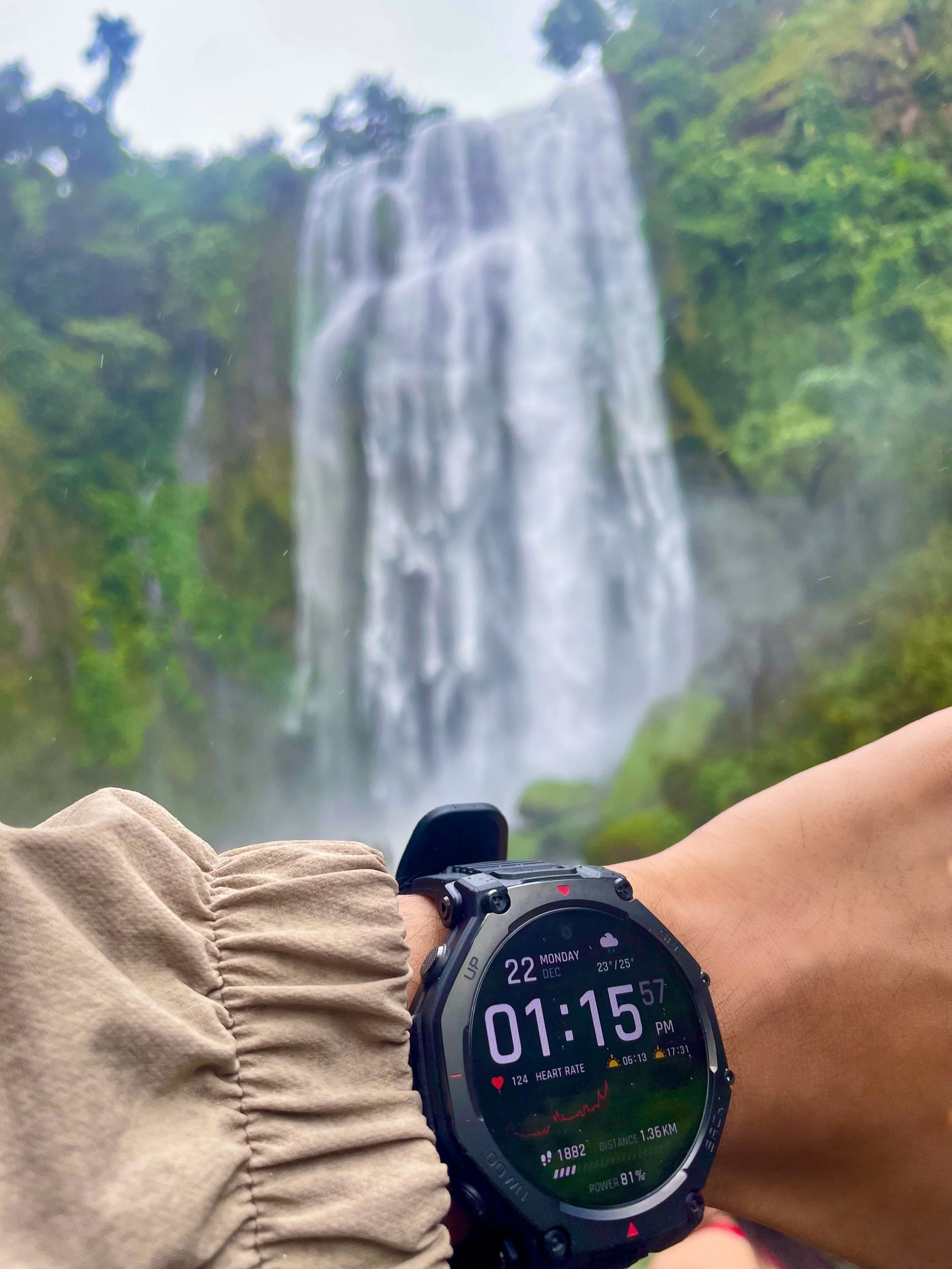 Built For Everyday Warriors: My Amazfit T-Rex 3 Pro