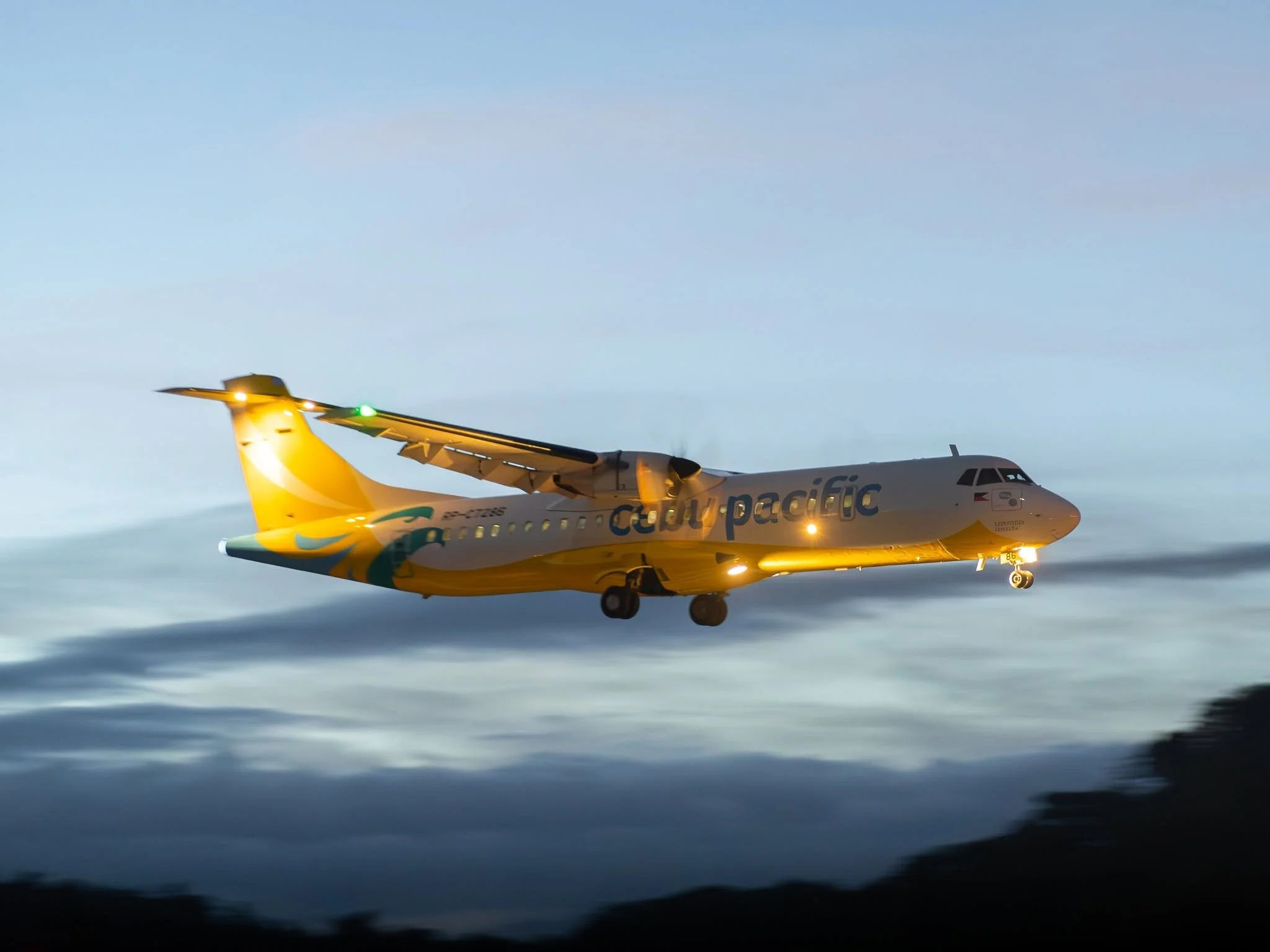 Cebu Pacific Air
