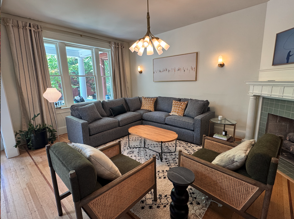 NW Living Room