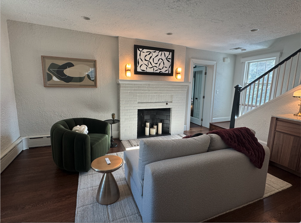 Virginia Living Room