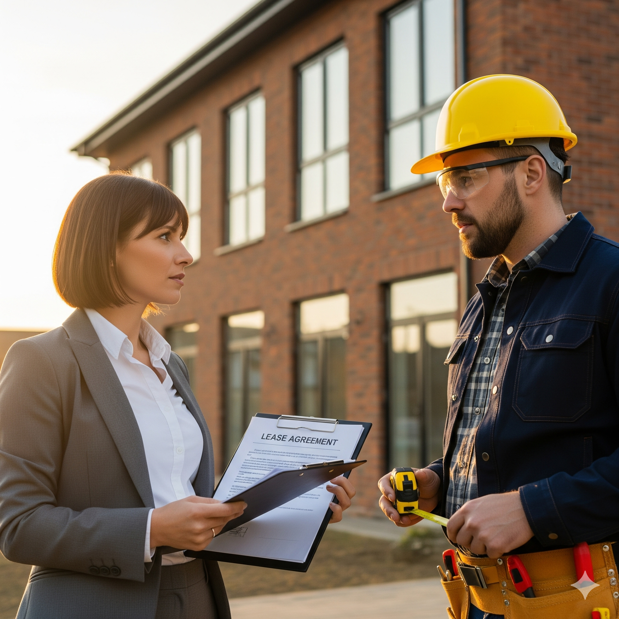 Der Leitfaden für Vermieter: Wie Sie Ihre Mieter und Handwerker schützen.