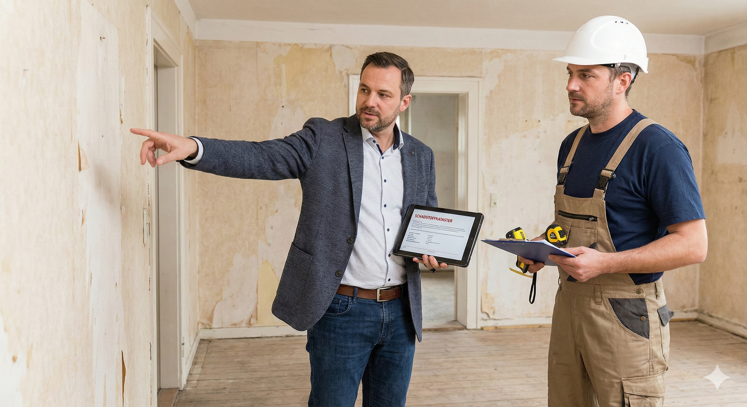 Die neue Gefahrstoffverordnung: Diese Informationspflichten haben Vermieter jetzt