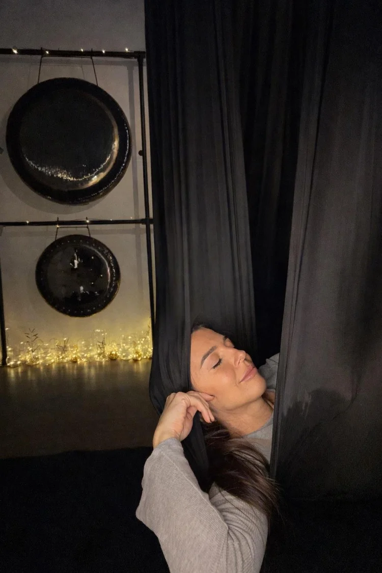 Expérience Cocon — Sonam Studio