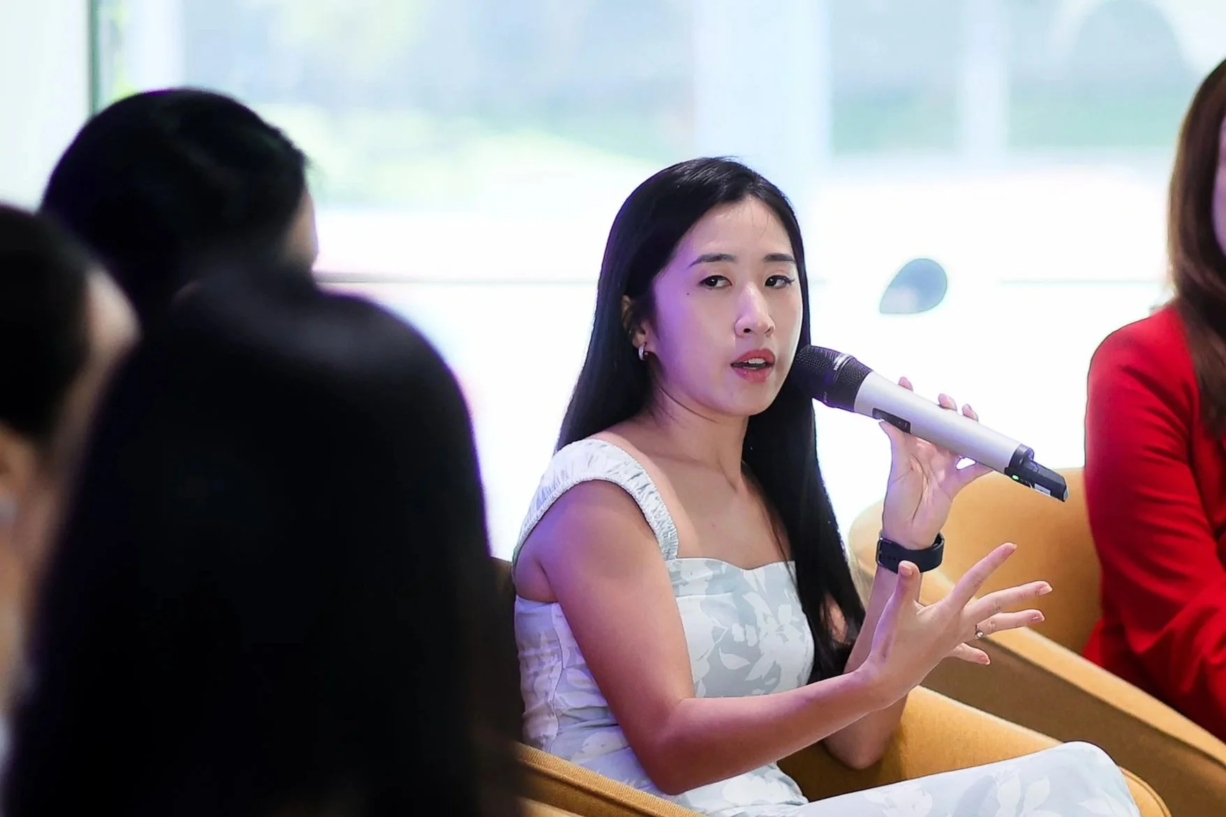 Panel Speaker on Nutrition x Women's Health