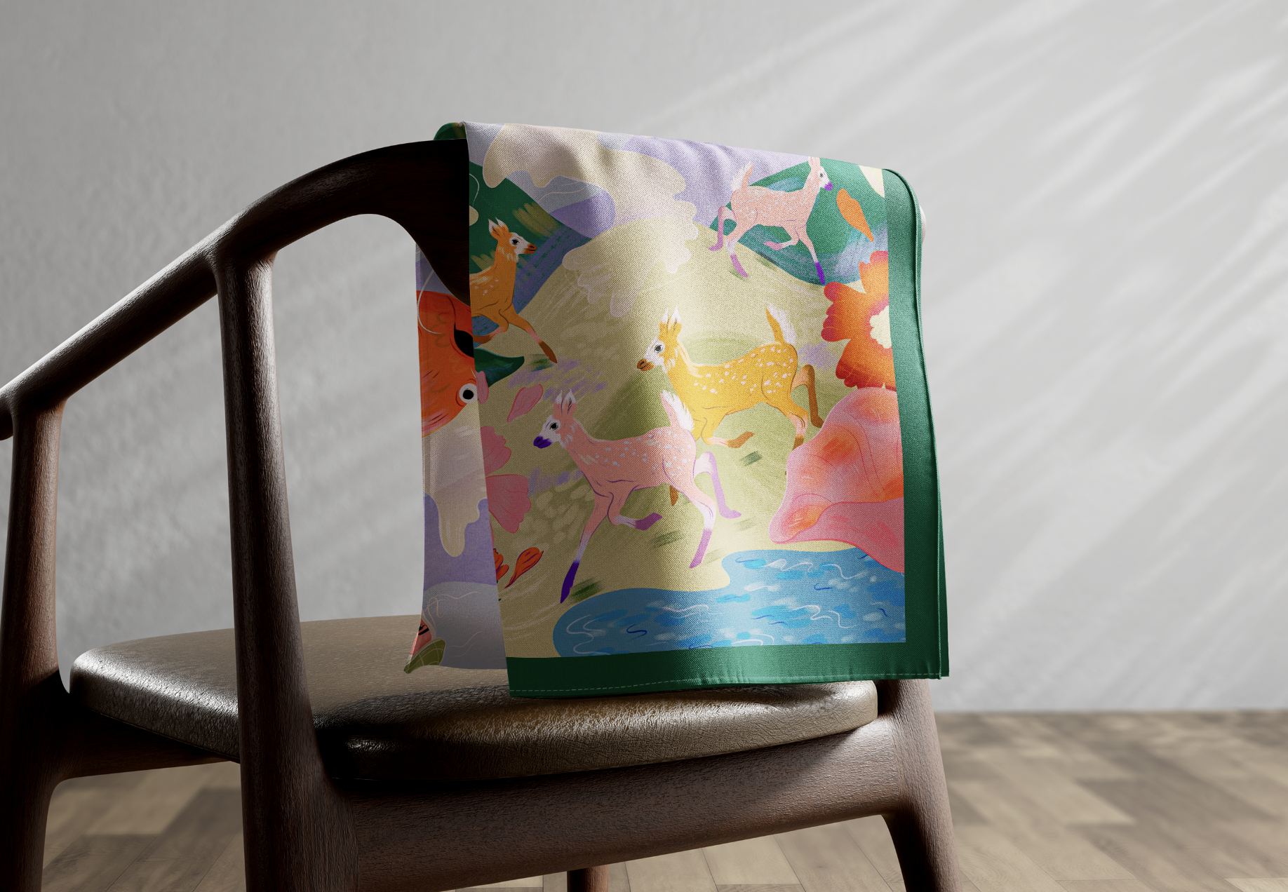 PACKAGING ILLUSTRATION