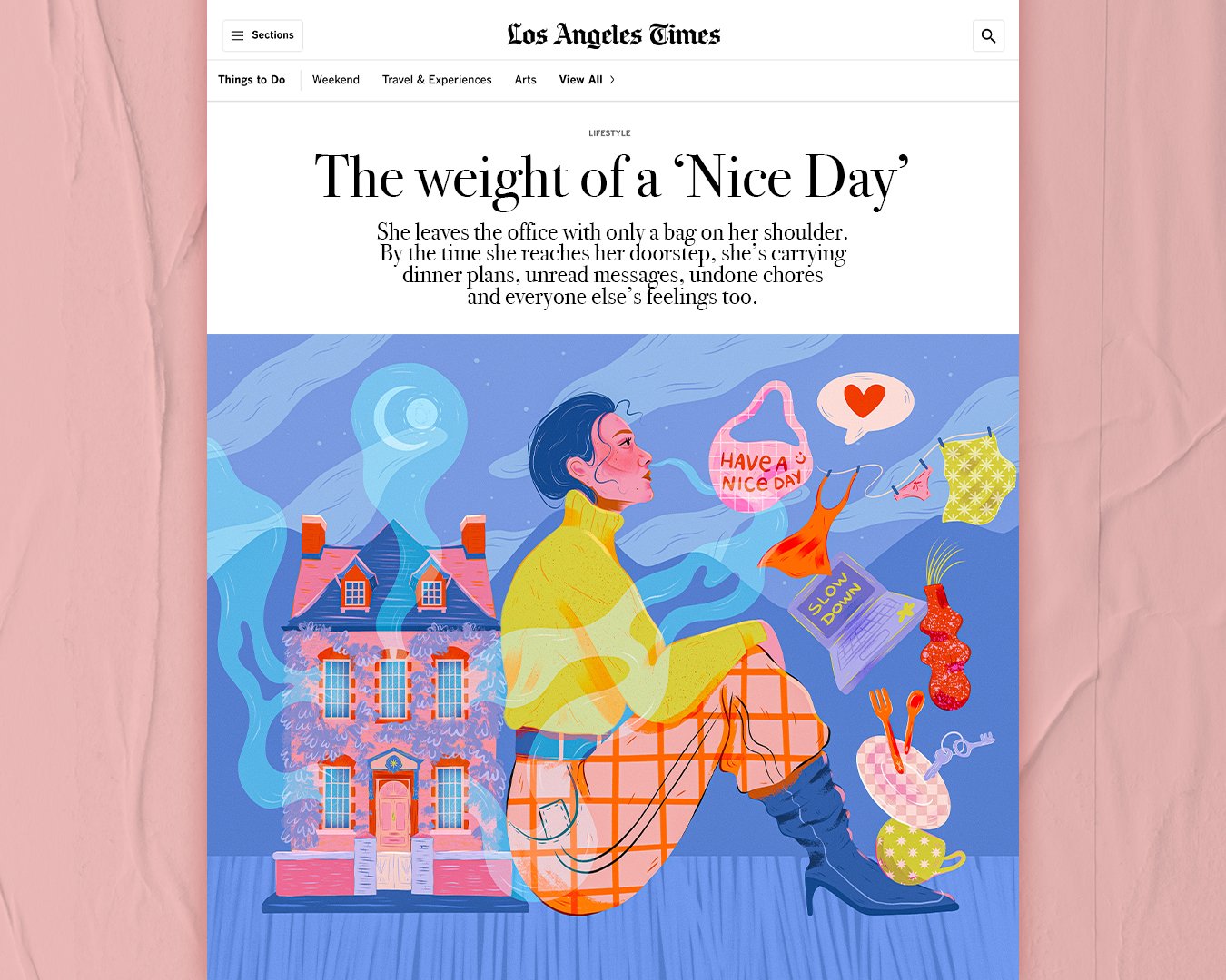 editorial • presse